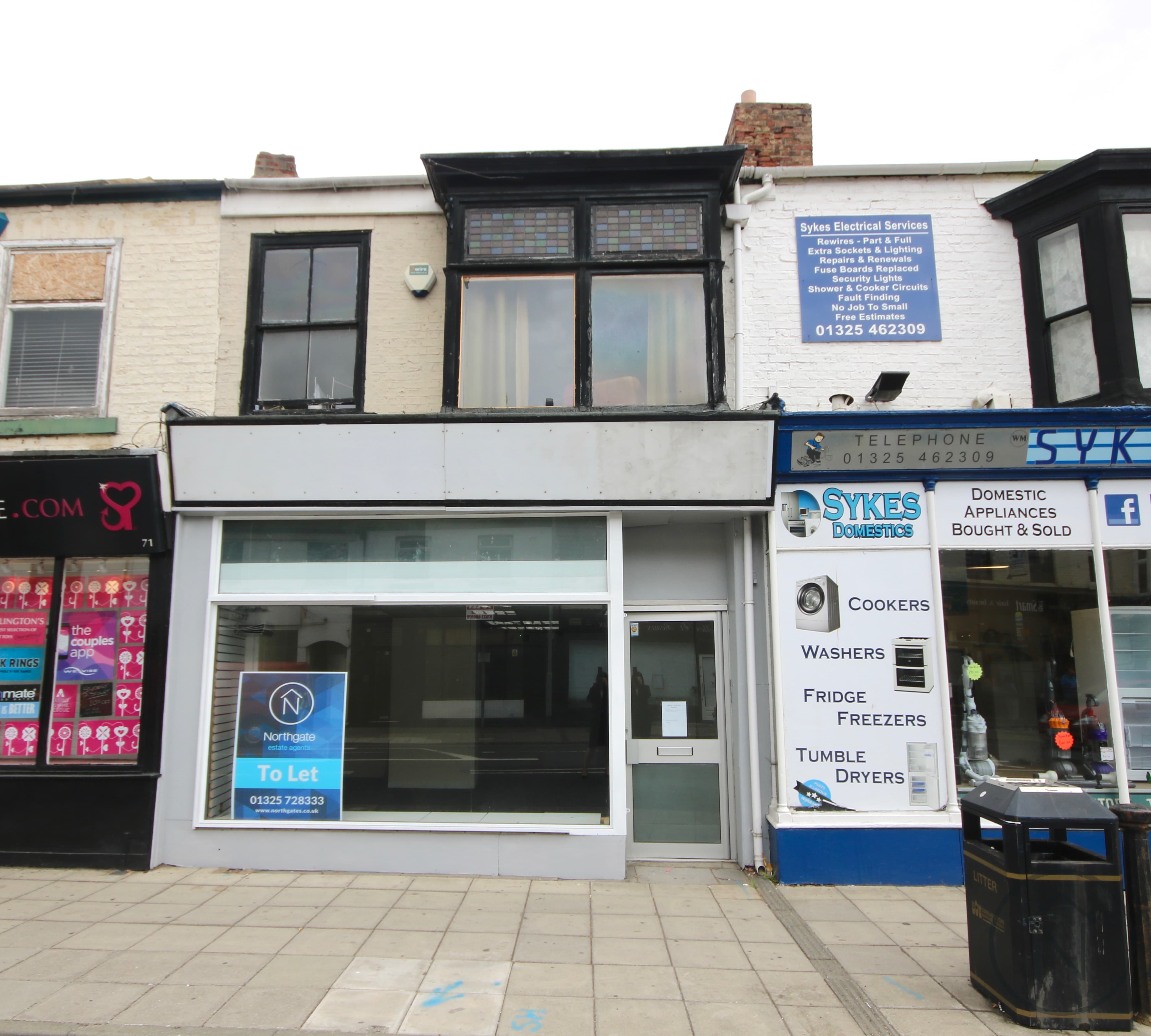 Bondgate, Darlington, Darlington, DL3 7JT