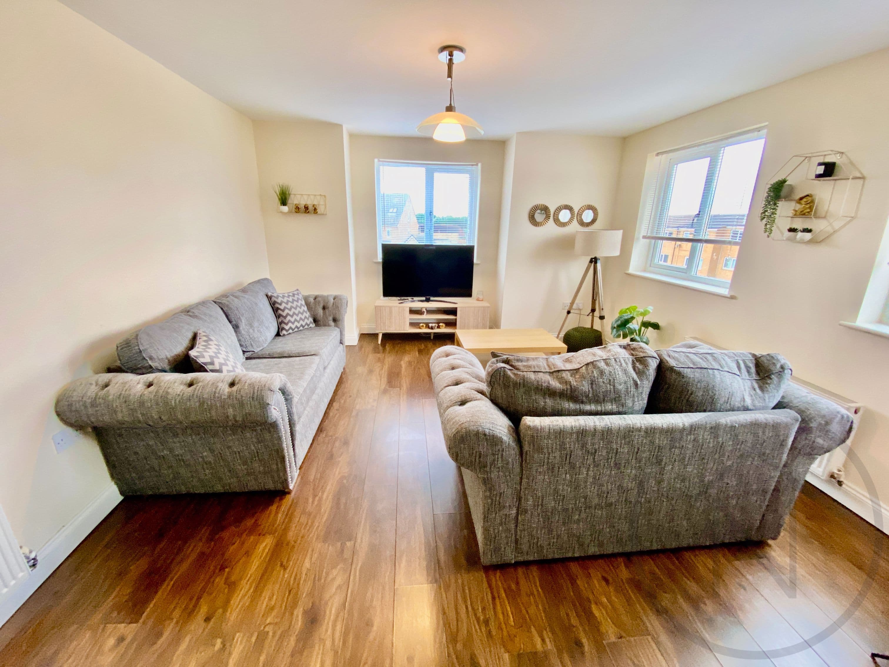Flat 4, Woodham Heights Morrison Close, Newton Aycliffe, Newton Aycliffe, DL5 4QZ