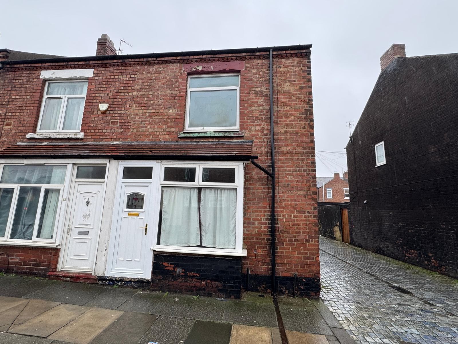2A Major Street, Darlington, Darlington, DL3 6QG