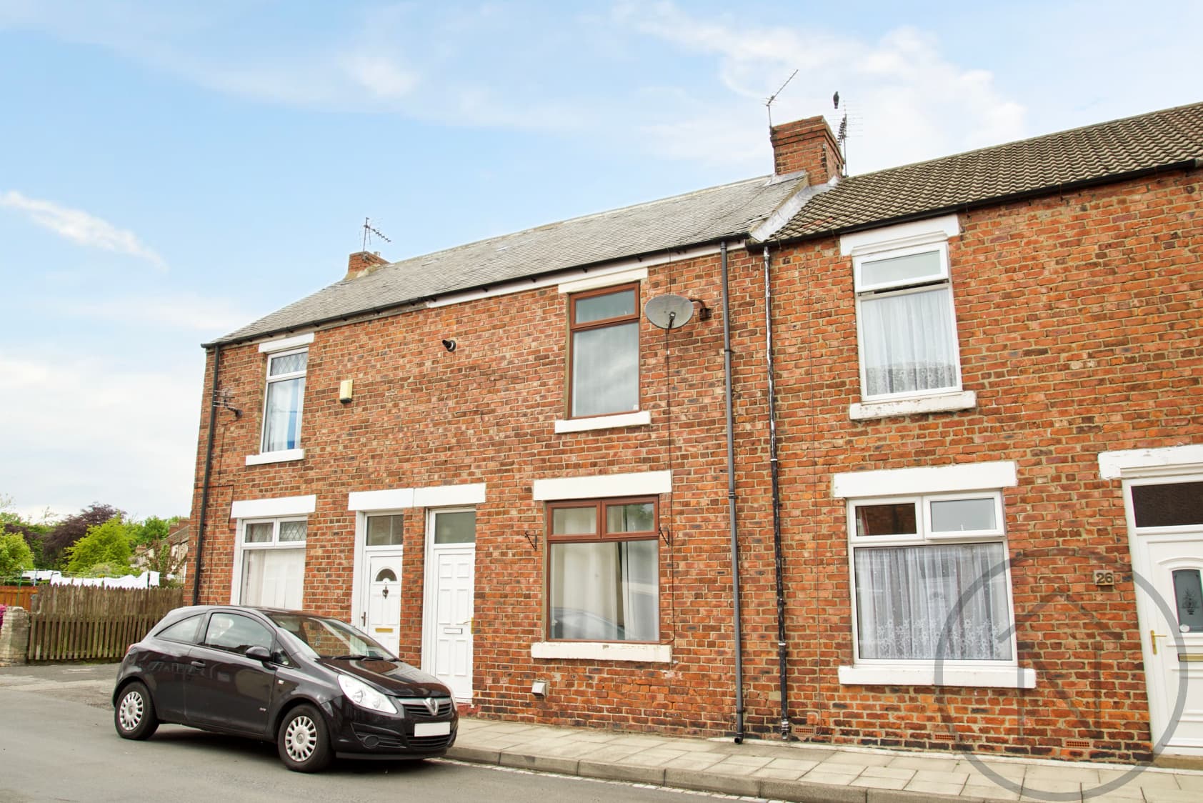 Foundry Street, Shildon, Shildon, DL4 2HF