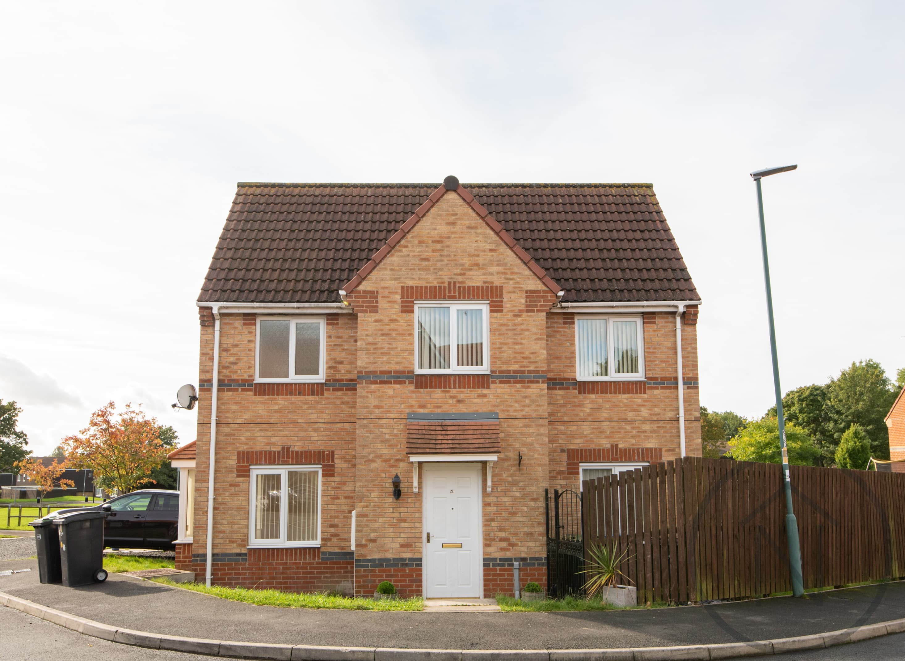 Merlin Court, Newton Aycliffe, Newton Aycliffe, DL5 7PB