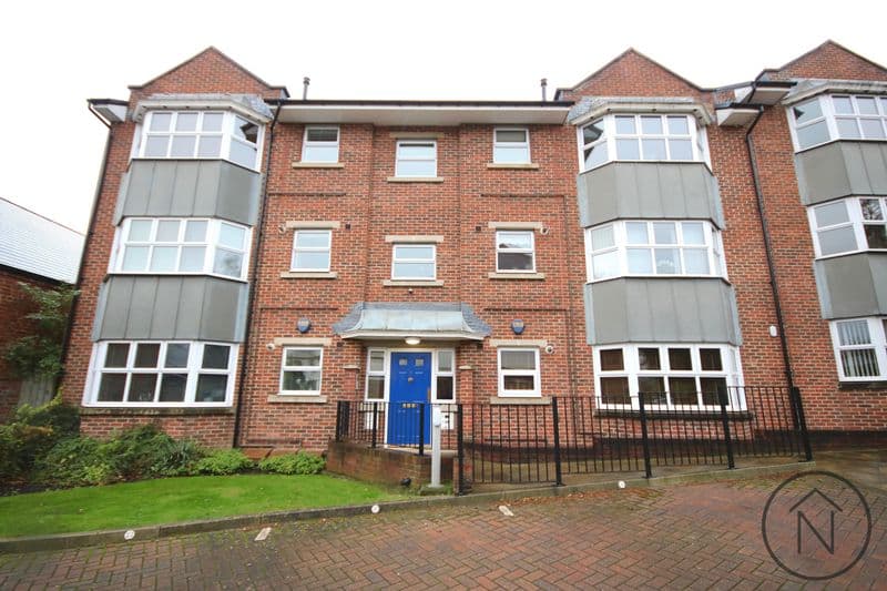 Apartment 29, Chesterfields Stanhope Road South, Darlington, Darlington, DL3 7GA