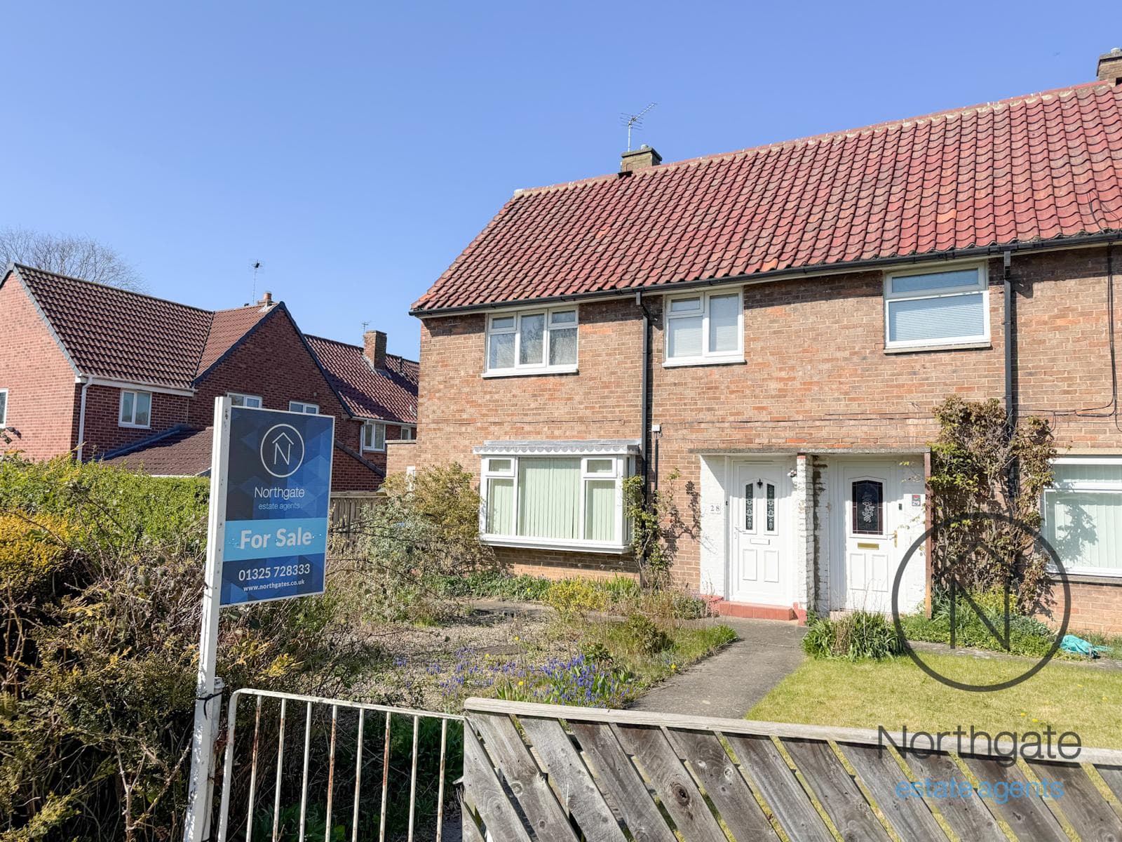 Emerson Way, Newton Aycliffe, Newton Aycliffe, DL5 5HG
