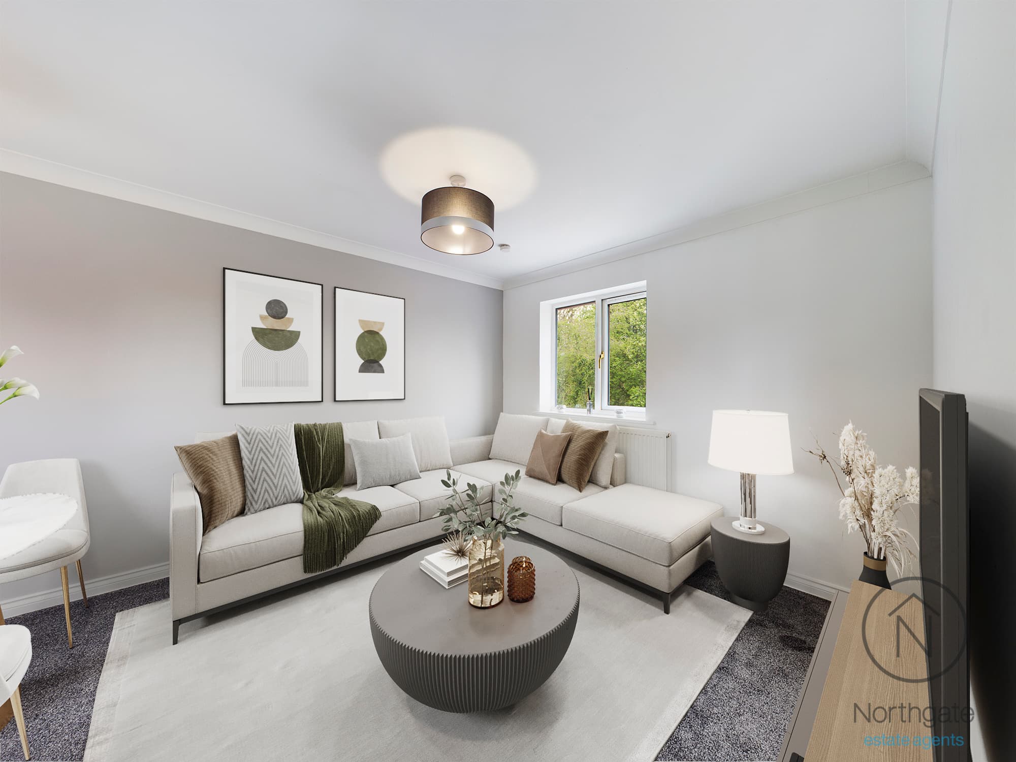 Hamilton Close, Newton Aycliffe, Newton Aycliffe, DL5 4DB