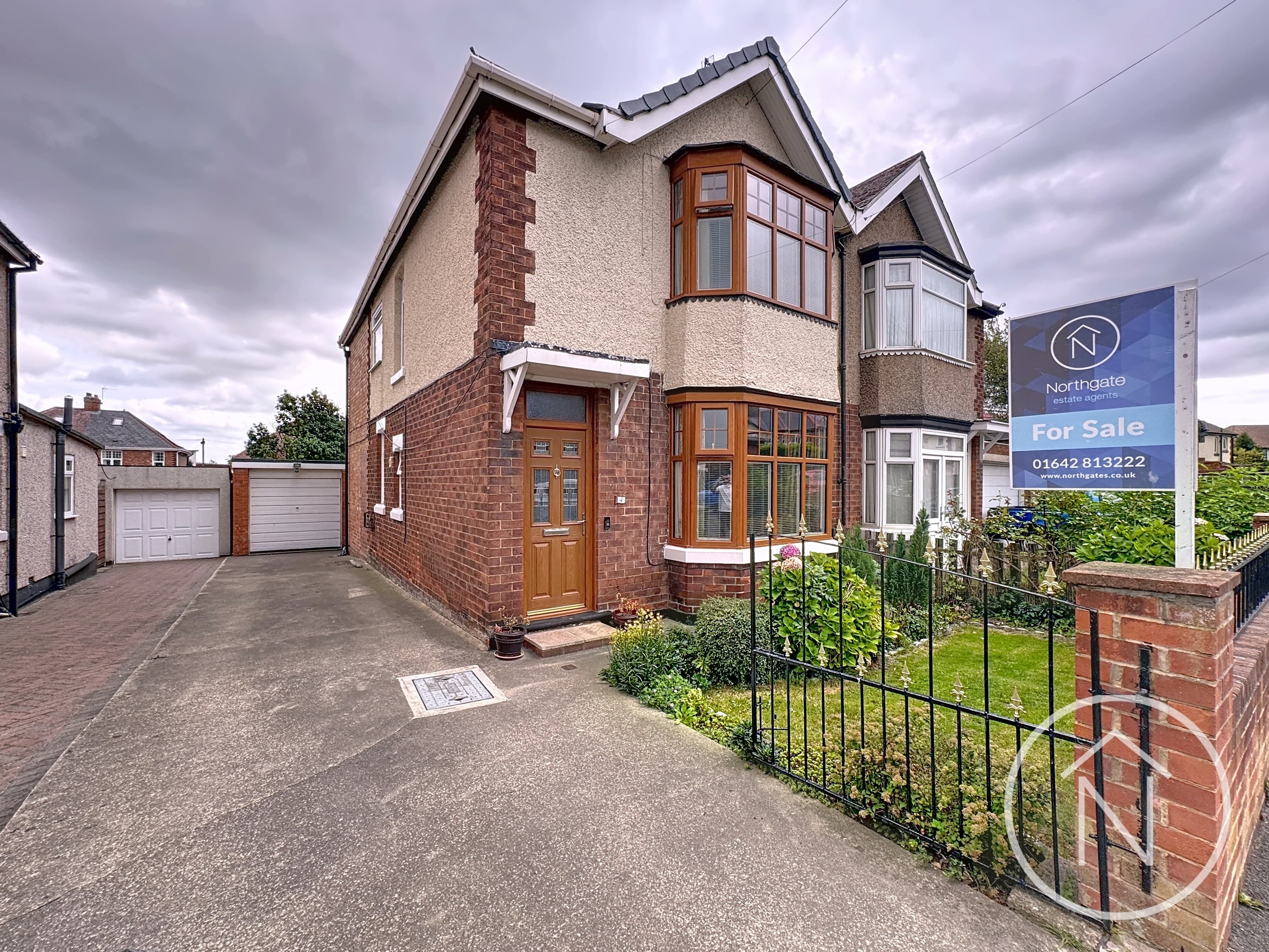Cambrian Road, Billingham, Billingham, TS23 2SE