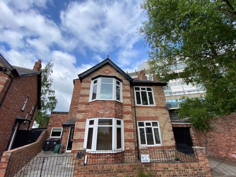 West Crescent, Darlington, Darlington, DL3 7PR
