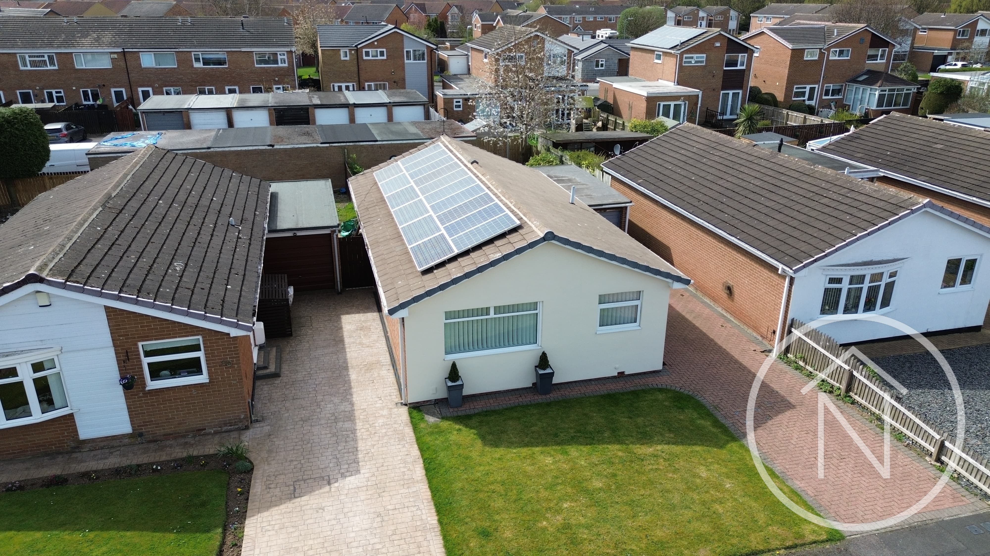 Benton Close, Billingham, Billingham, TS23 3XL