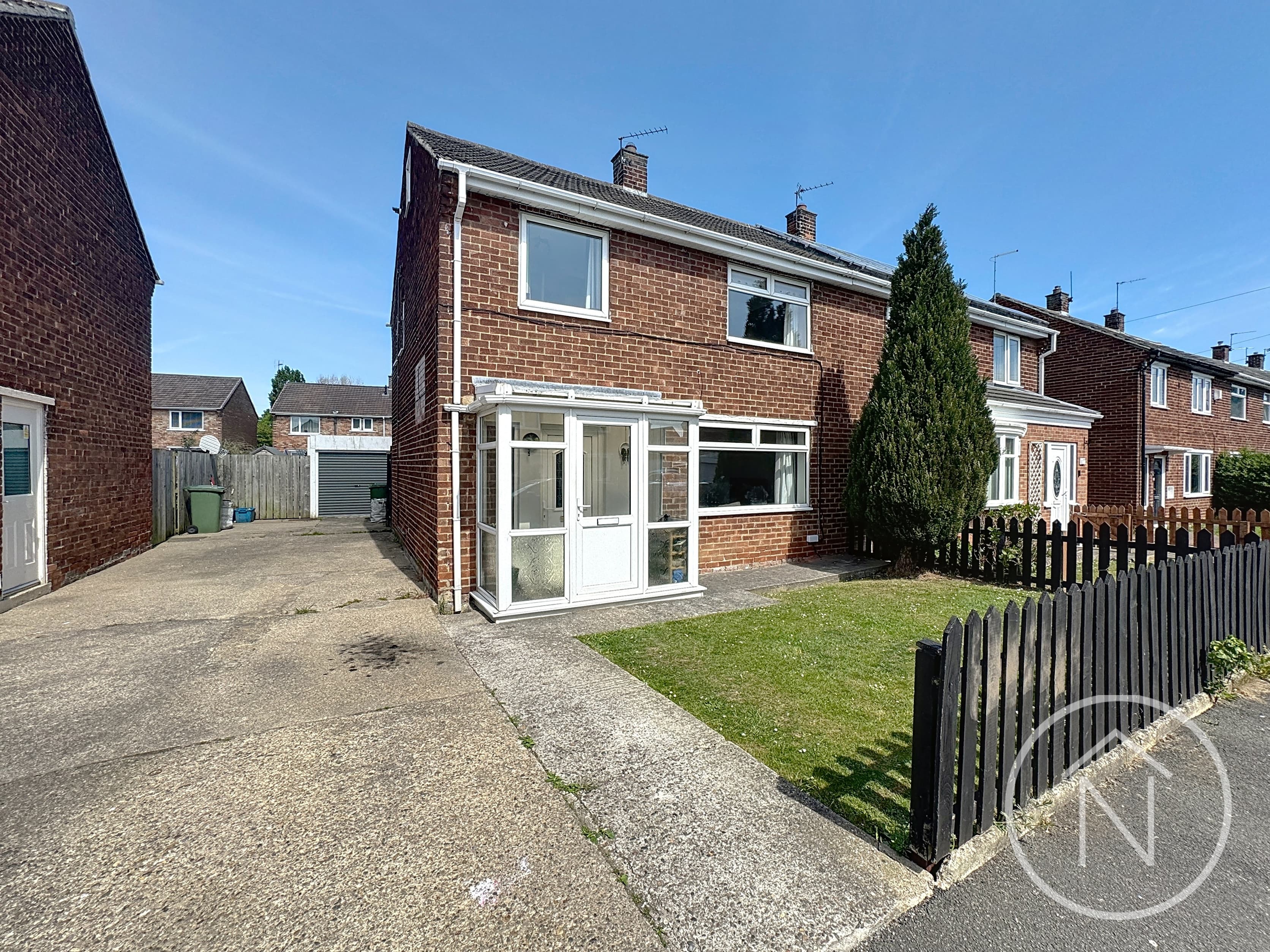 Hollinside Road, Billingham, Billingham, TS23 3JH