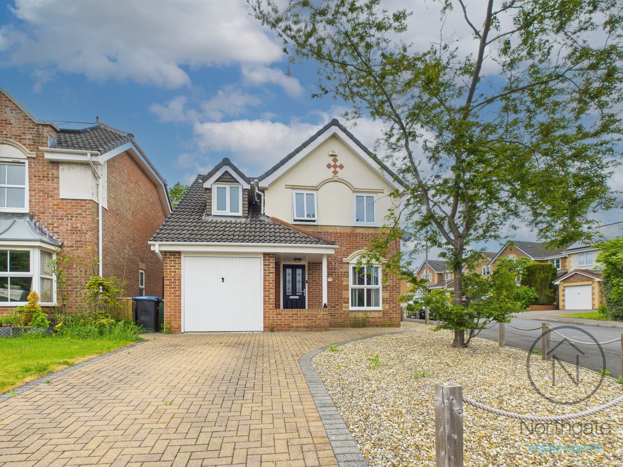 Stag Lane, Newton Aycliffe, Newton Aycliffe, DL5 4ST