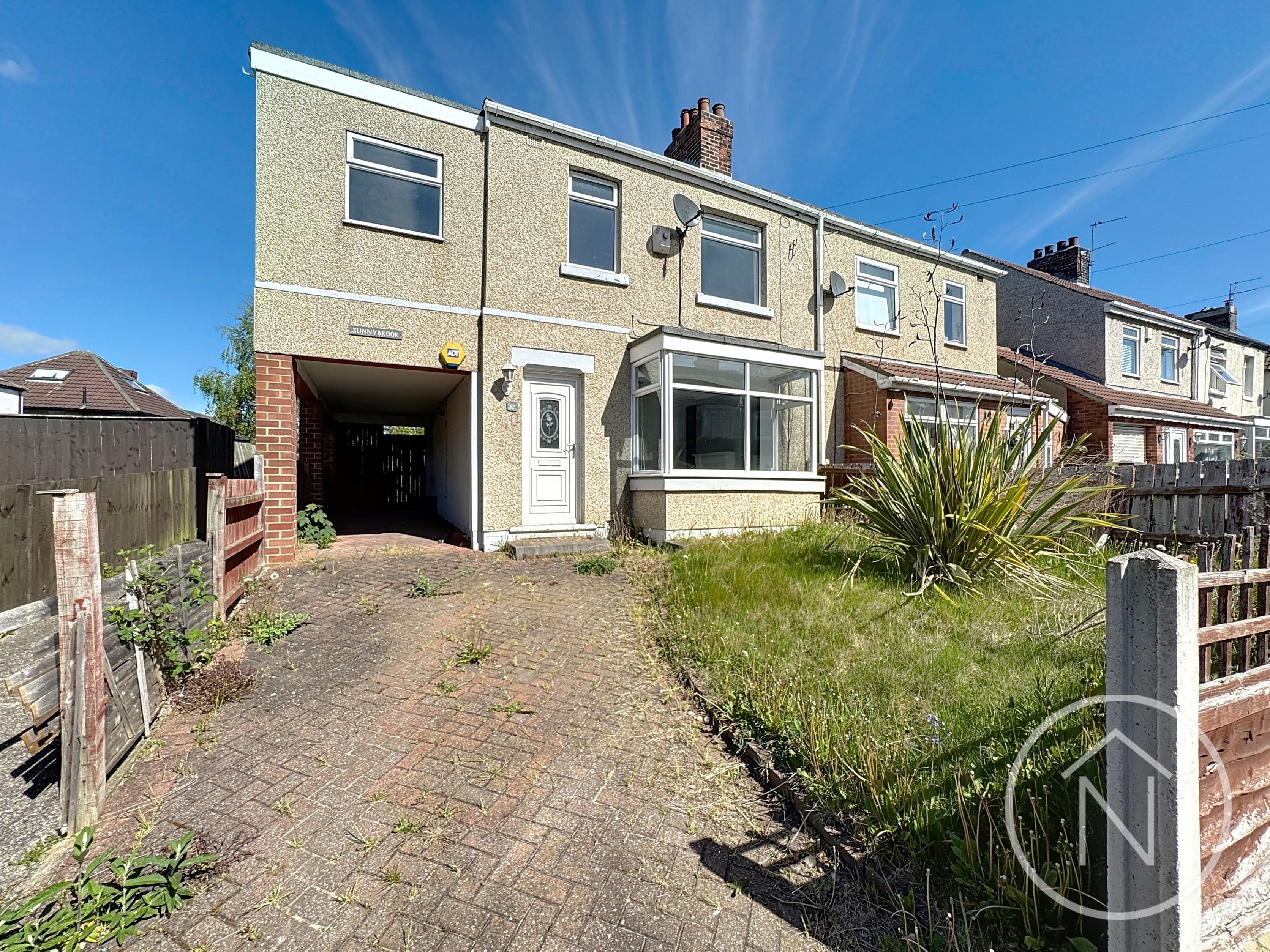 Parklands Avenue, Billingham, Billingham, TS23 1DZ