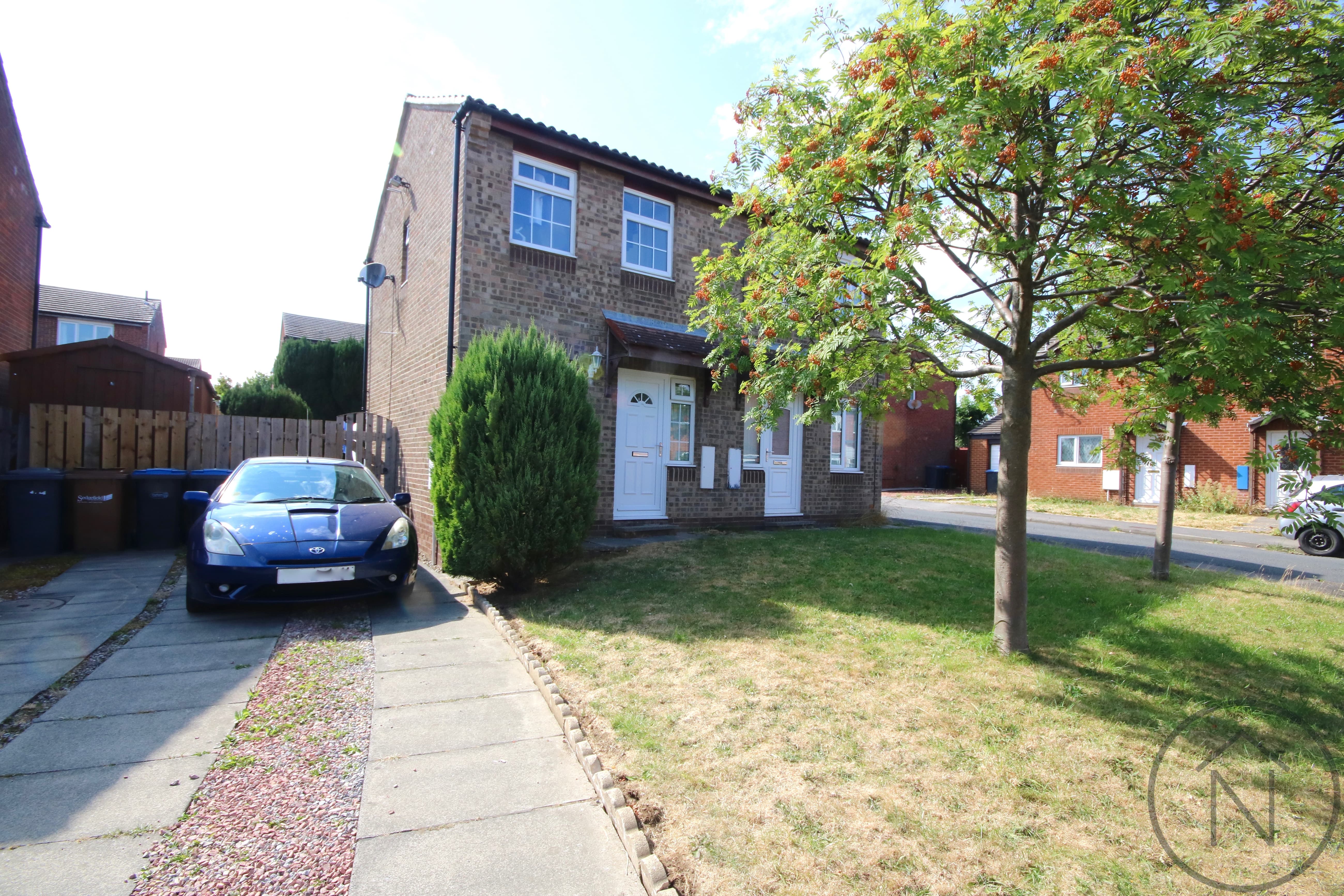Fallow Road, Newton Aycliffe, Newton Aycliffe, DL5 4SU