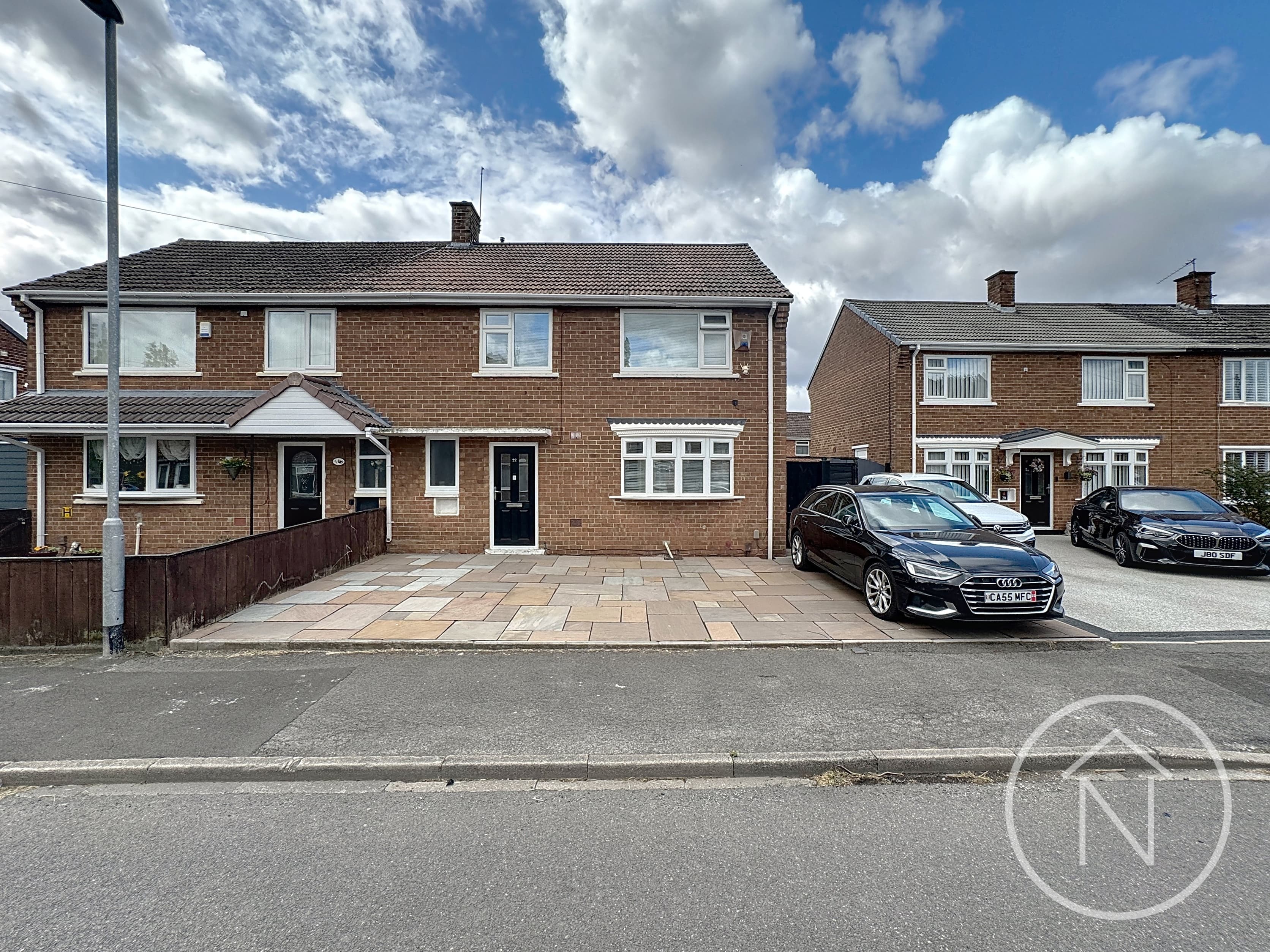 Streatlam Road, Billingham, Billingham, TS23 3DS