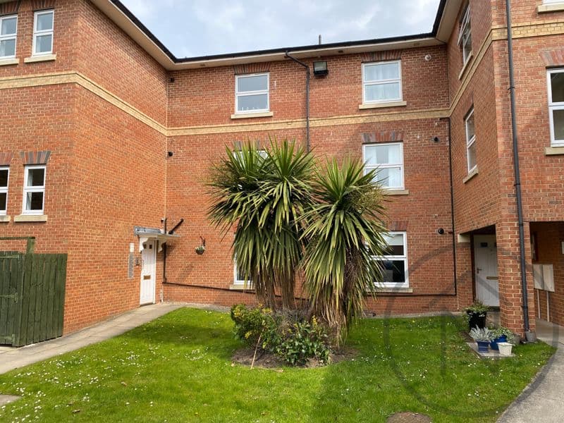 Flat 1, Clarendon House Uplands Road, Darlington, Darlington, DL3 7SL