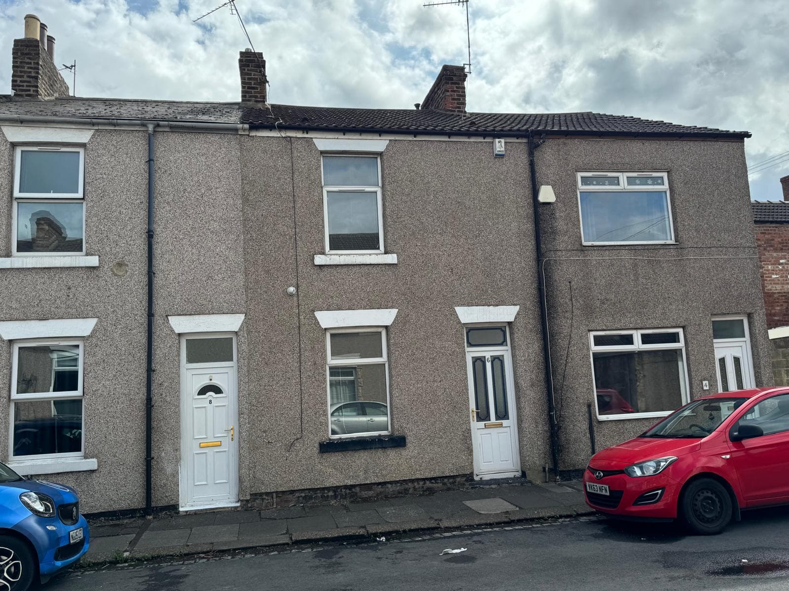 Charles Street, Darlington, Darlington, DL1 2HU