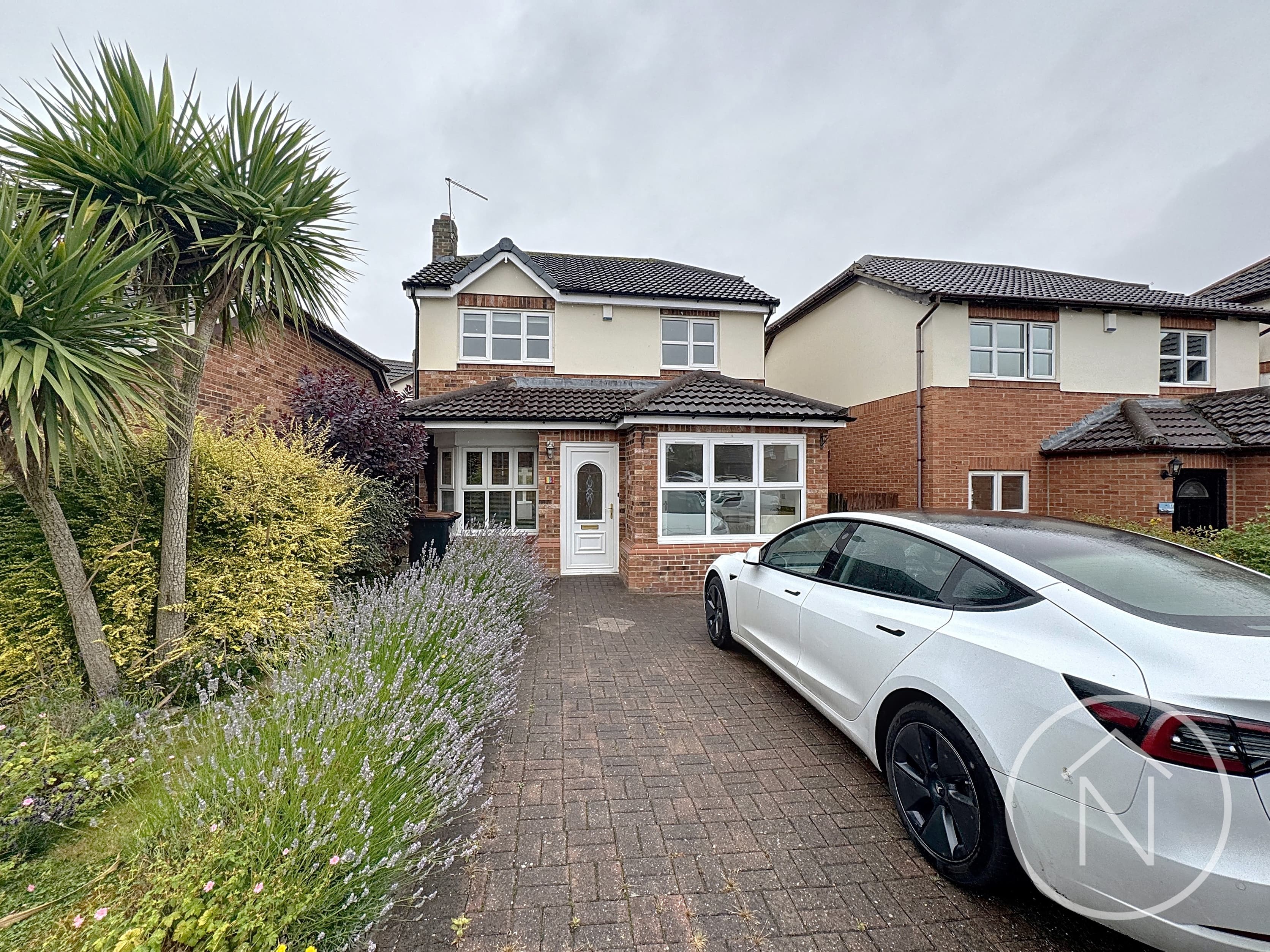 Brockwell Close, Fishburn, Stockton-On-Tees, Stockton-On-Tees, TS21 4HF