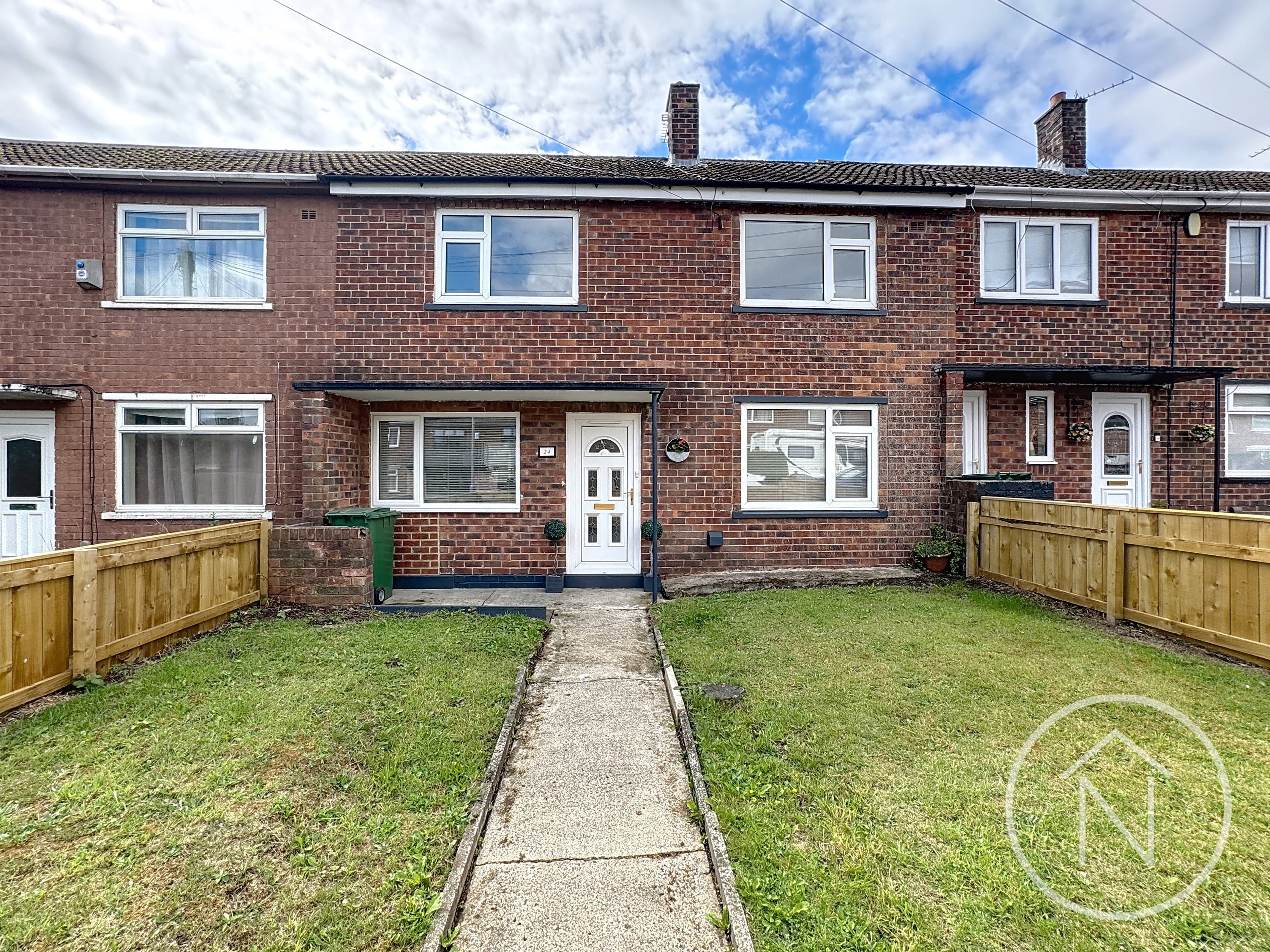 Braemar Road, Billingham, Billingham, TS23 2AF