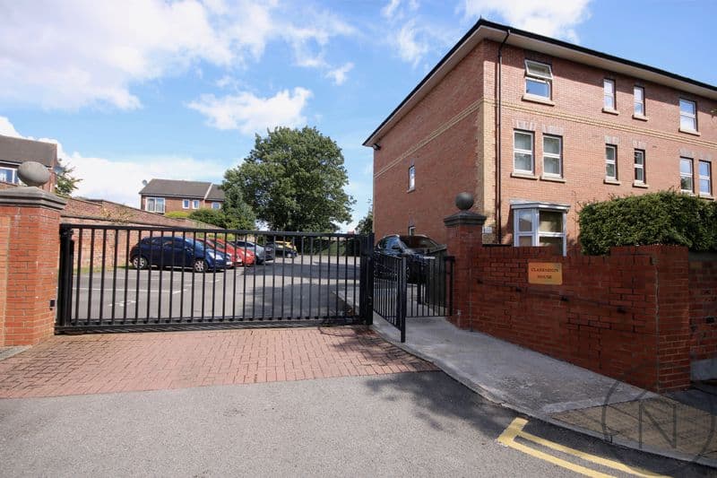 Flat 20, Clarendon House Uplands Road, Darlington, Darlington, DL3 7SL
