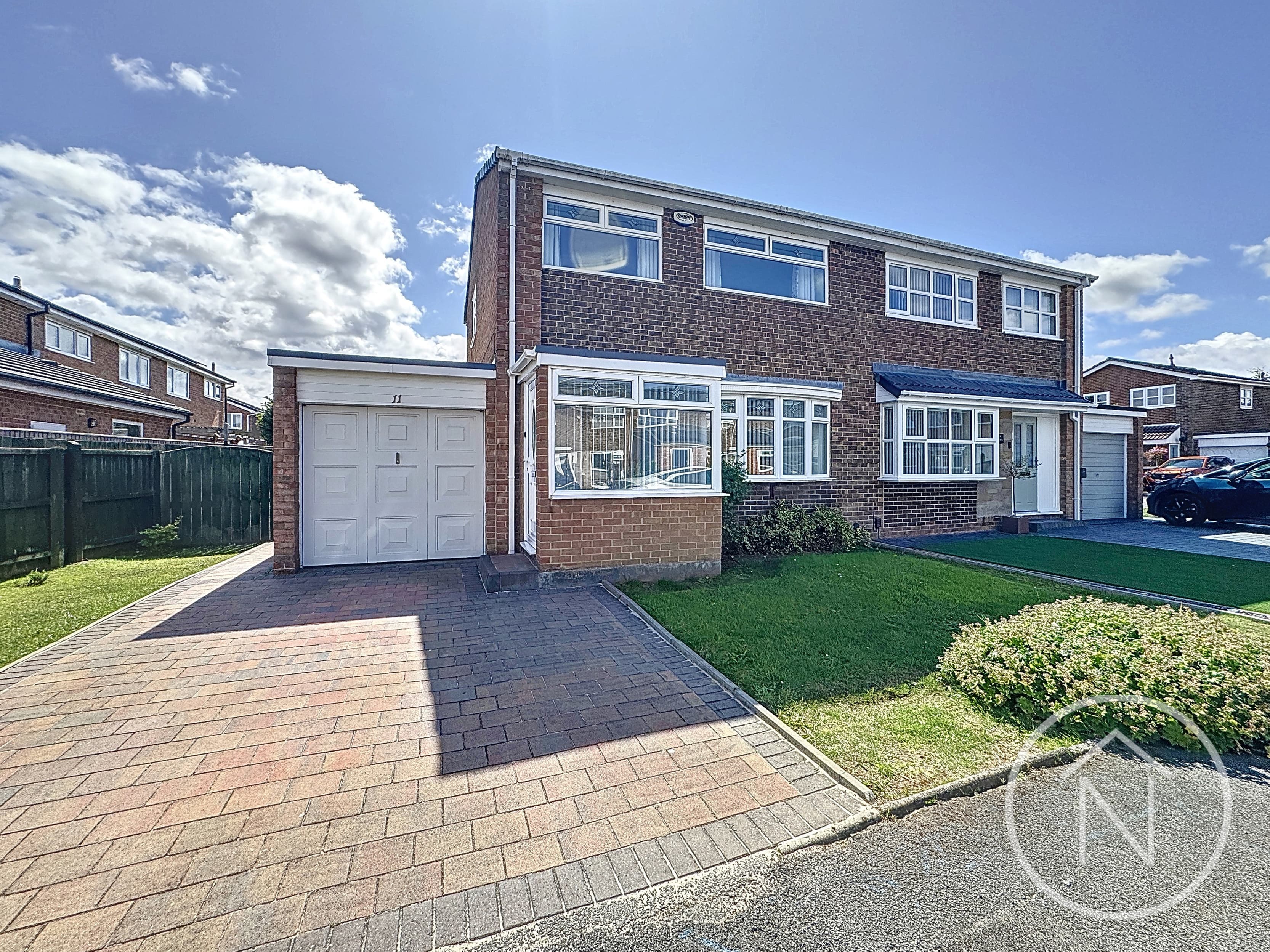 Hollystone Court, Billingham, Billingham, TS23 3UW