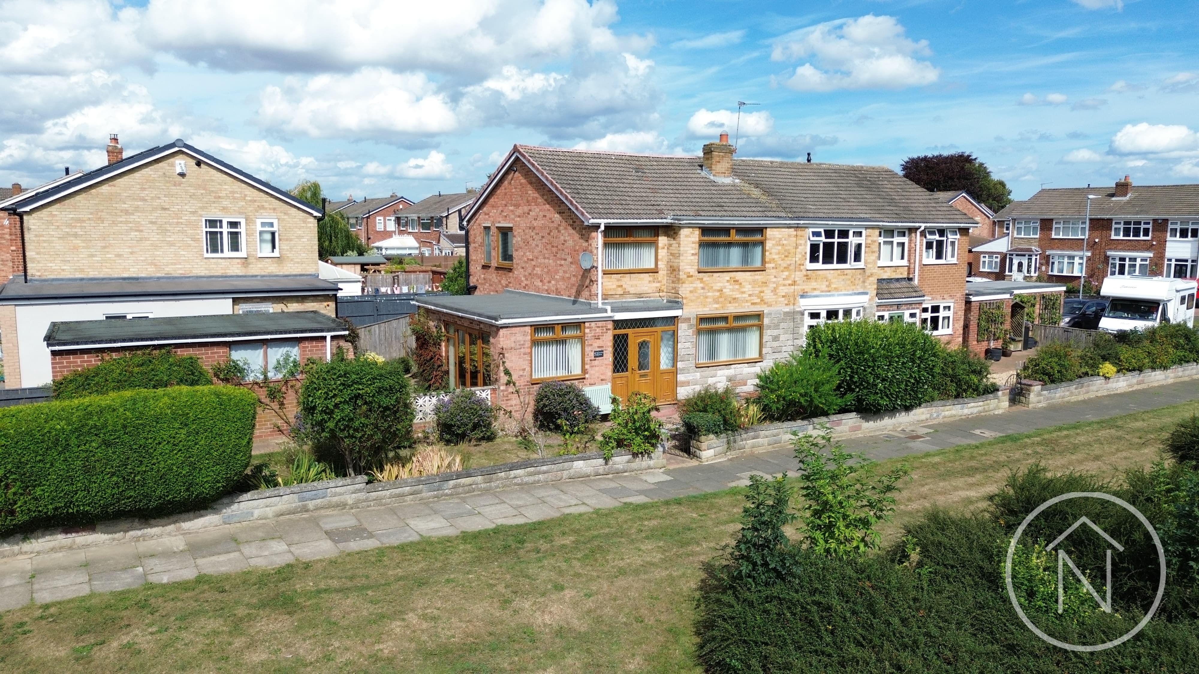 Marton Drive, Billingham, Billingham, TS22 5BD