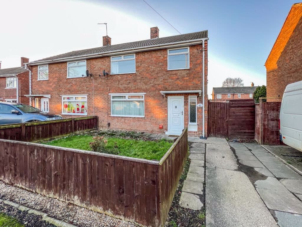 Windlestone Road, Billingham, Billingham, TS23 3JW