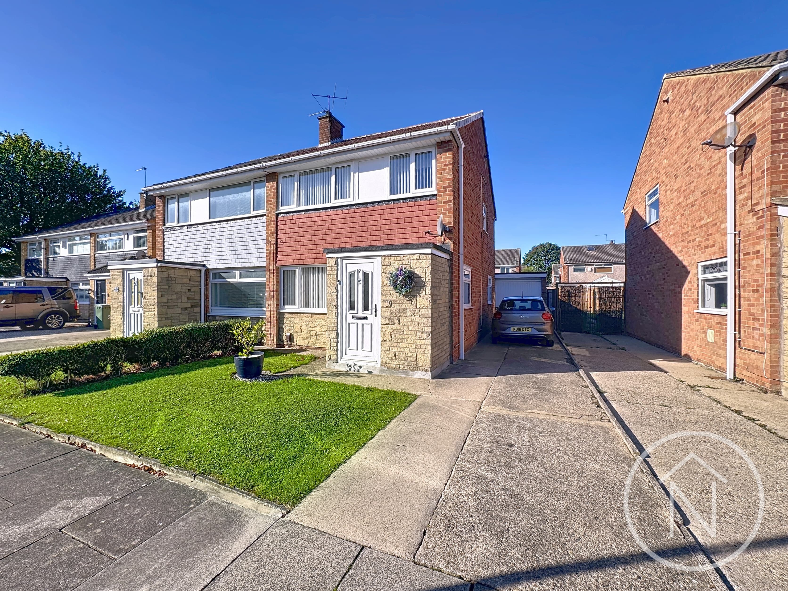 Woodham Road, Billingham, Billingham, TS23 3SJ