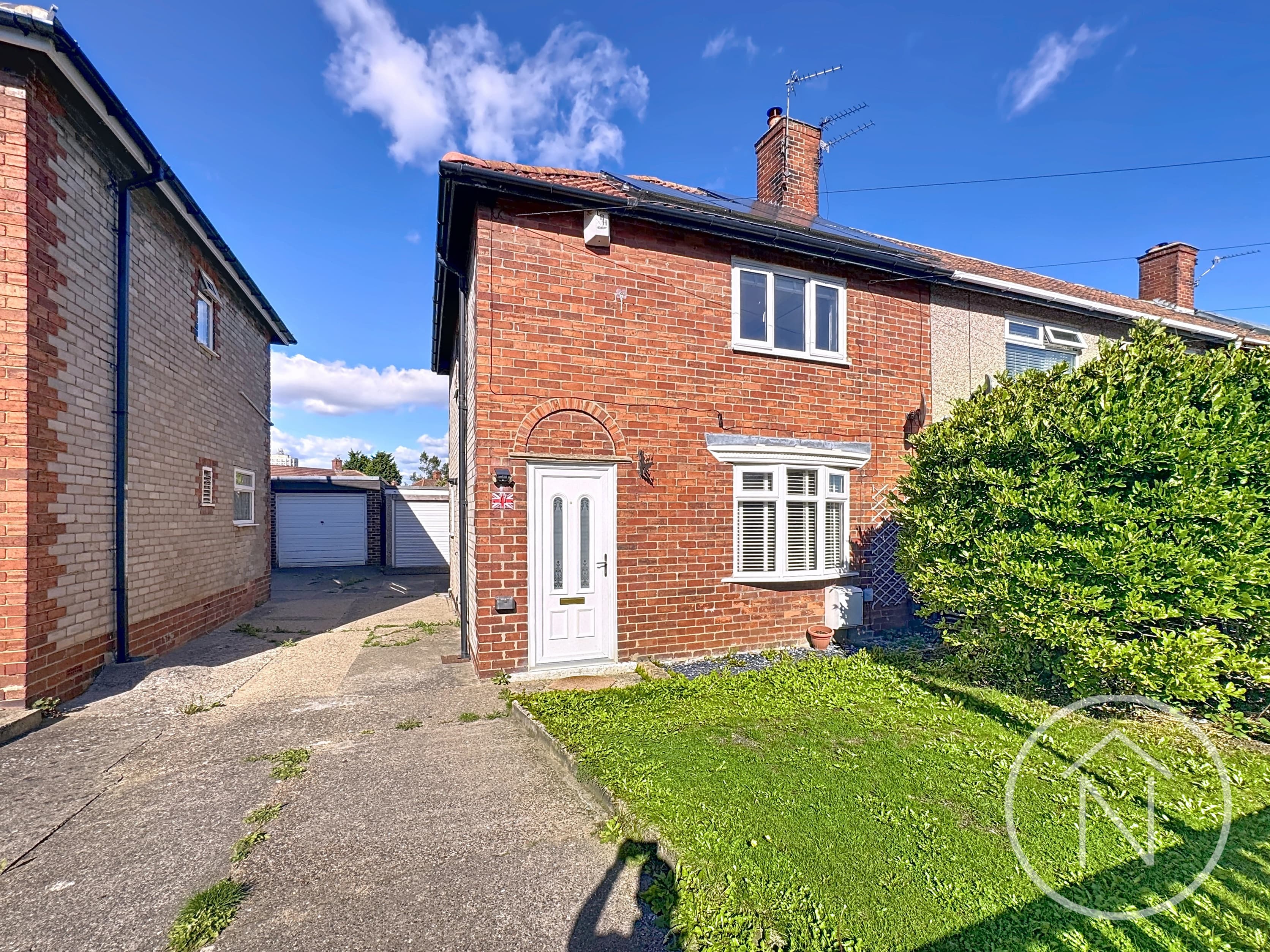 Cotswold Crescent, Billingham, Billingham, TS23 2QB