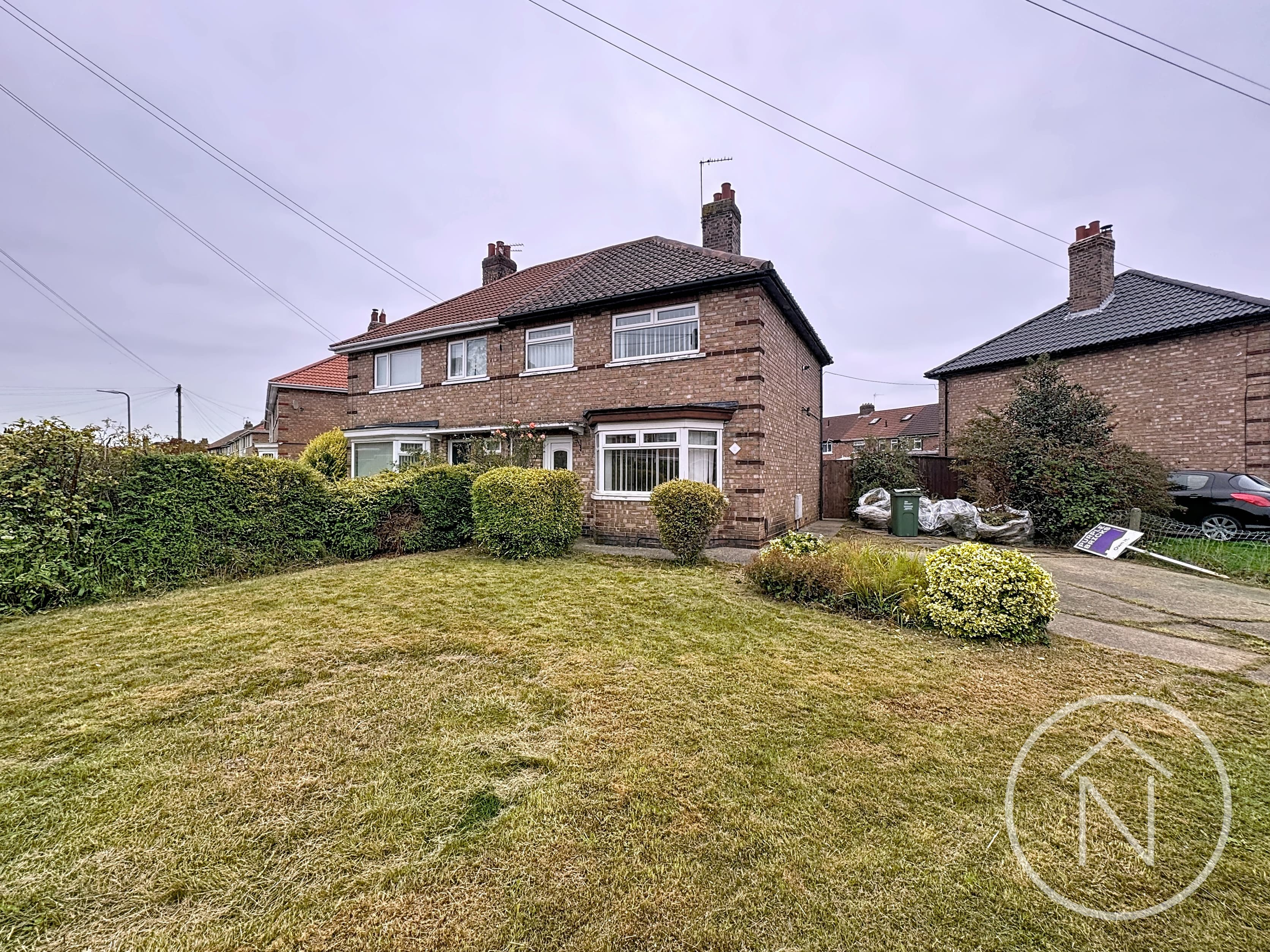 Poldon Terrace, Billingham, Billingham, TS23 2QP