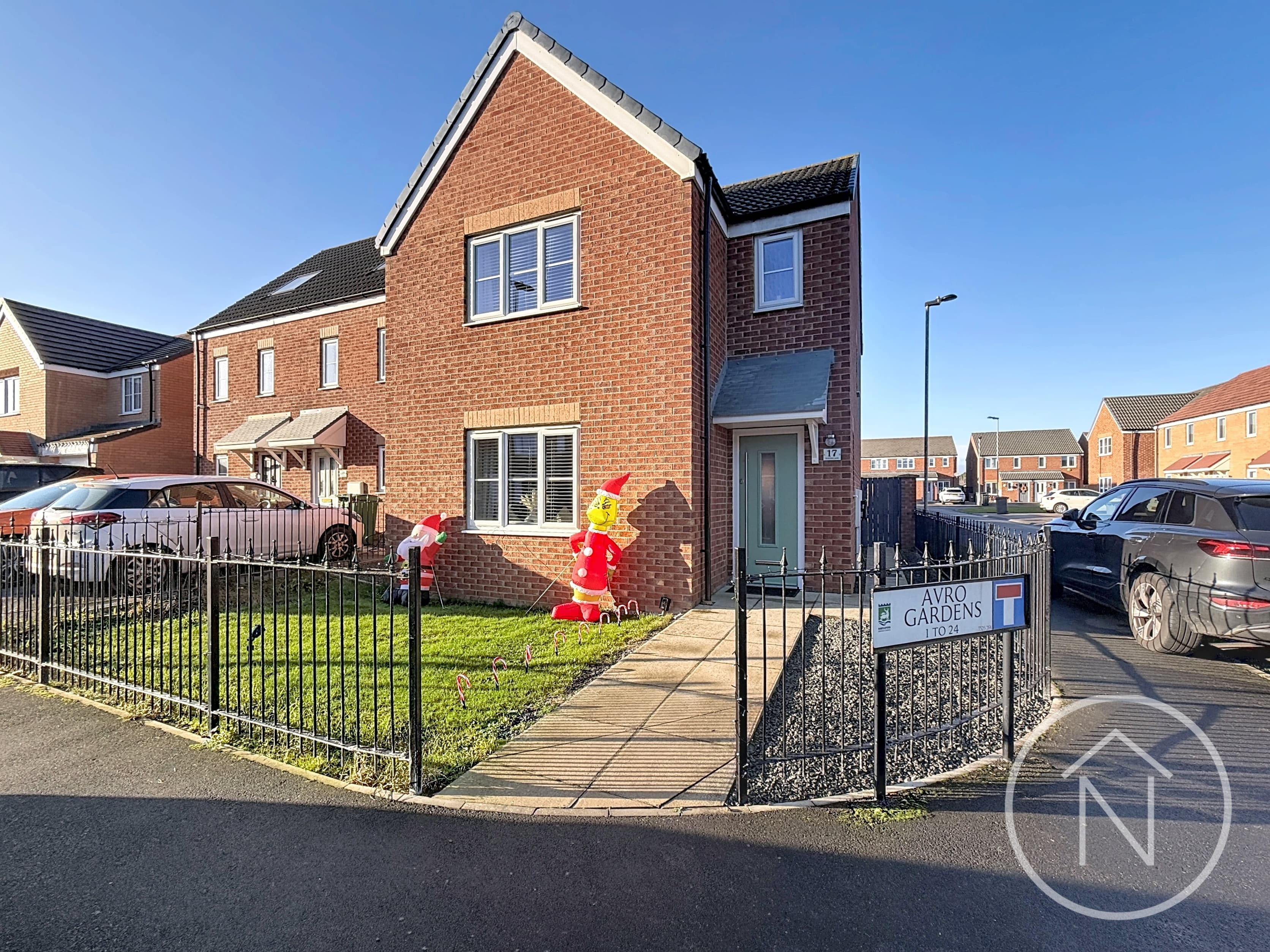 Vickers Lane, Hartlepool, Hartlepool, TS25 2DN