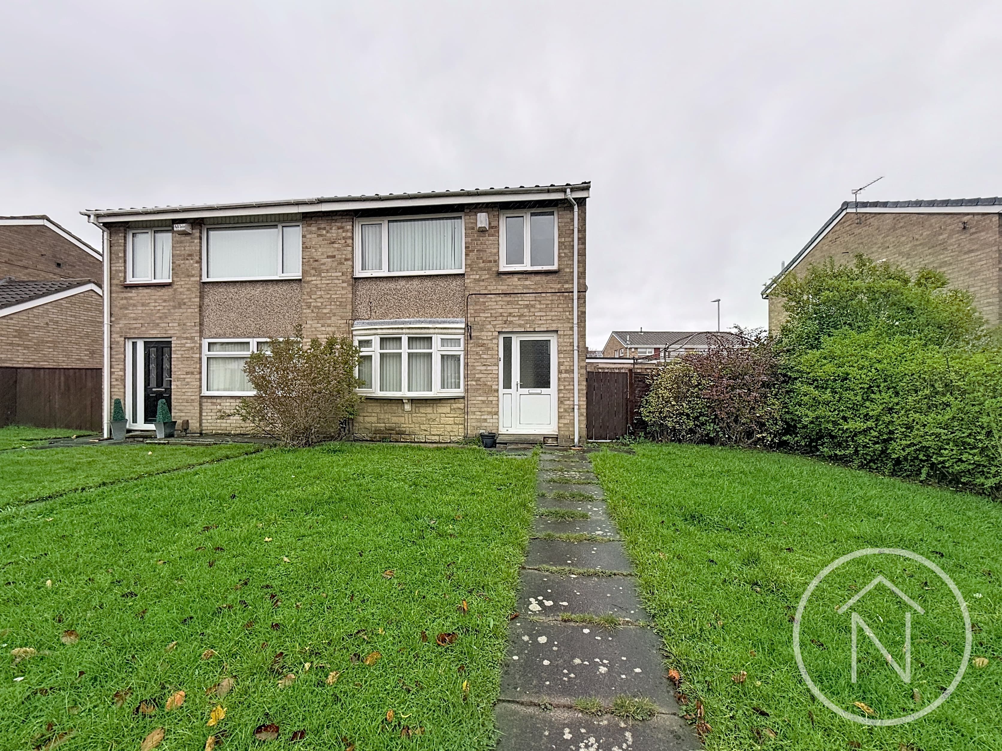 Coatham Grove, Billingham, Billingham, TS23 3QF