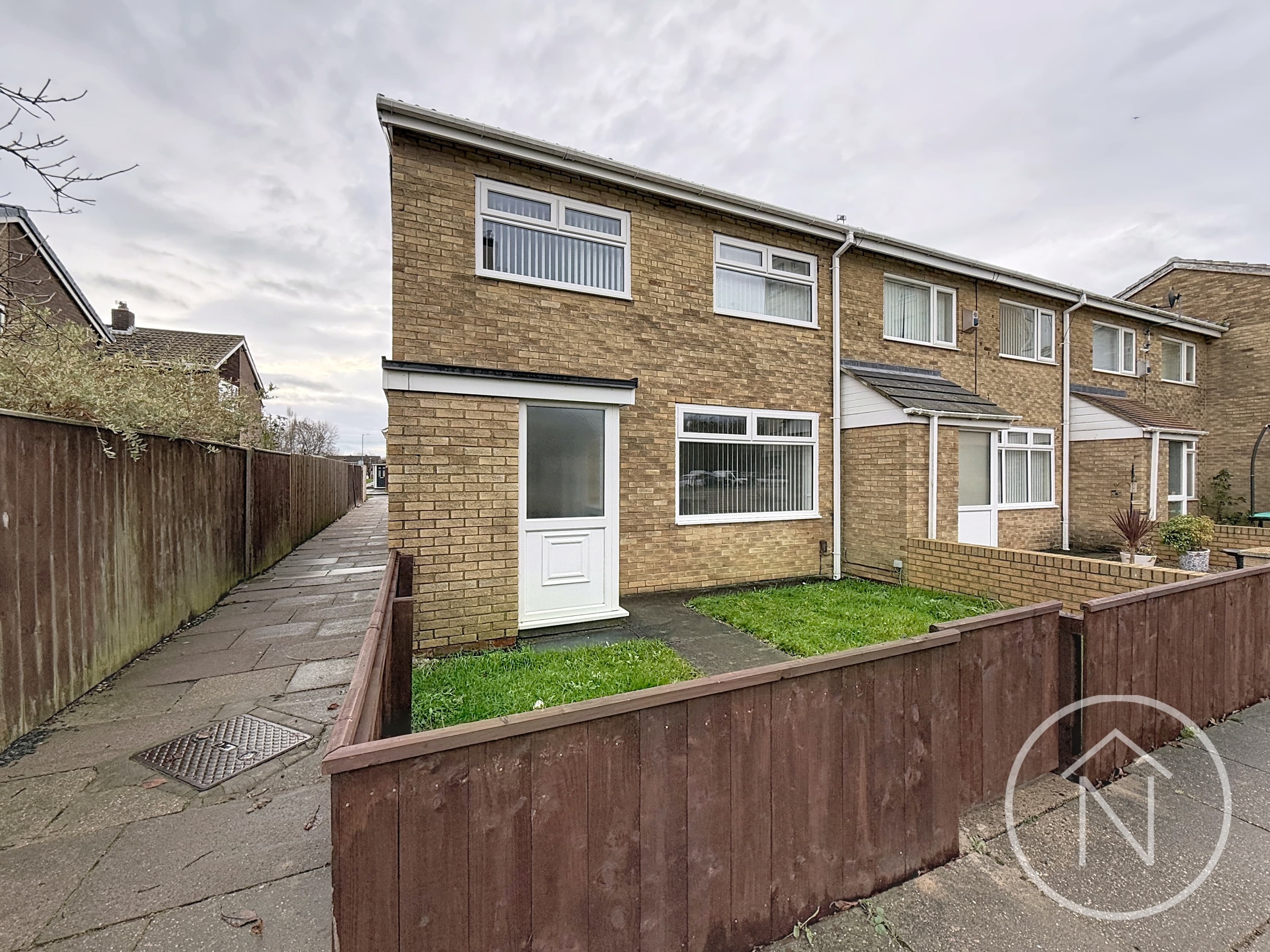 Sedgemoor Way, Billingham, Billingham, TS23 3PQ