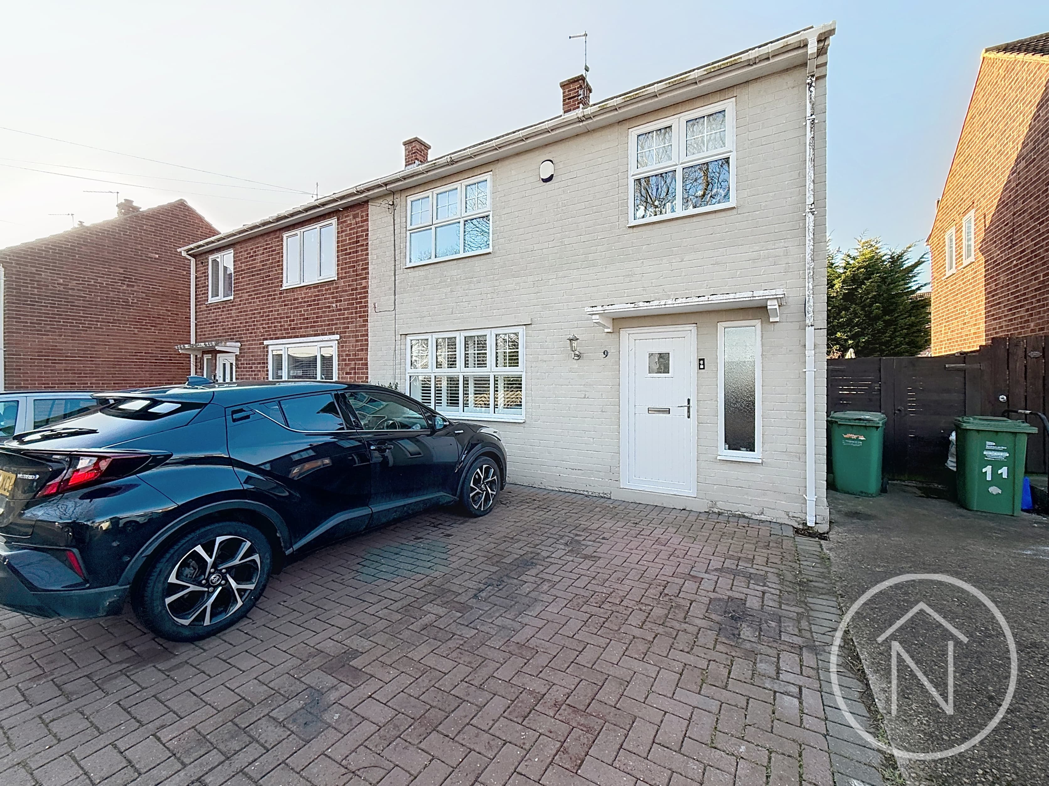 Sandown Road, Billingham, Billingham, TS23 2BQ