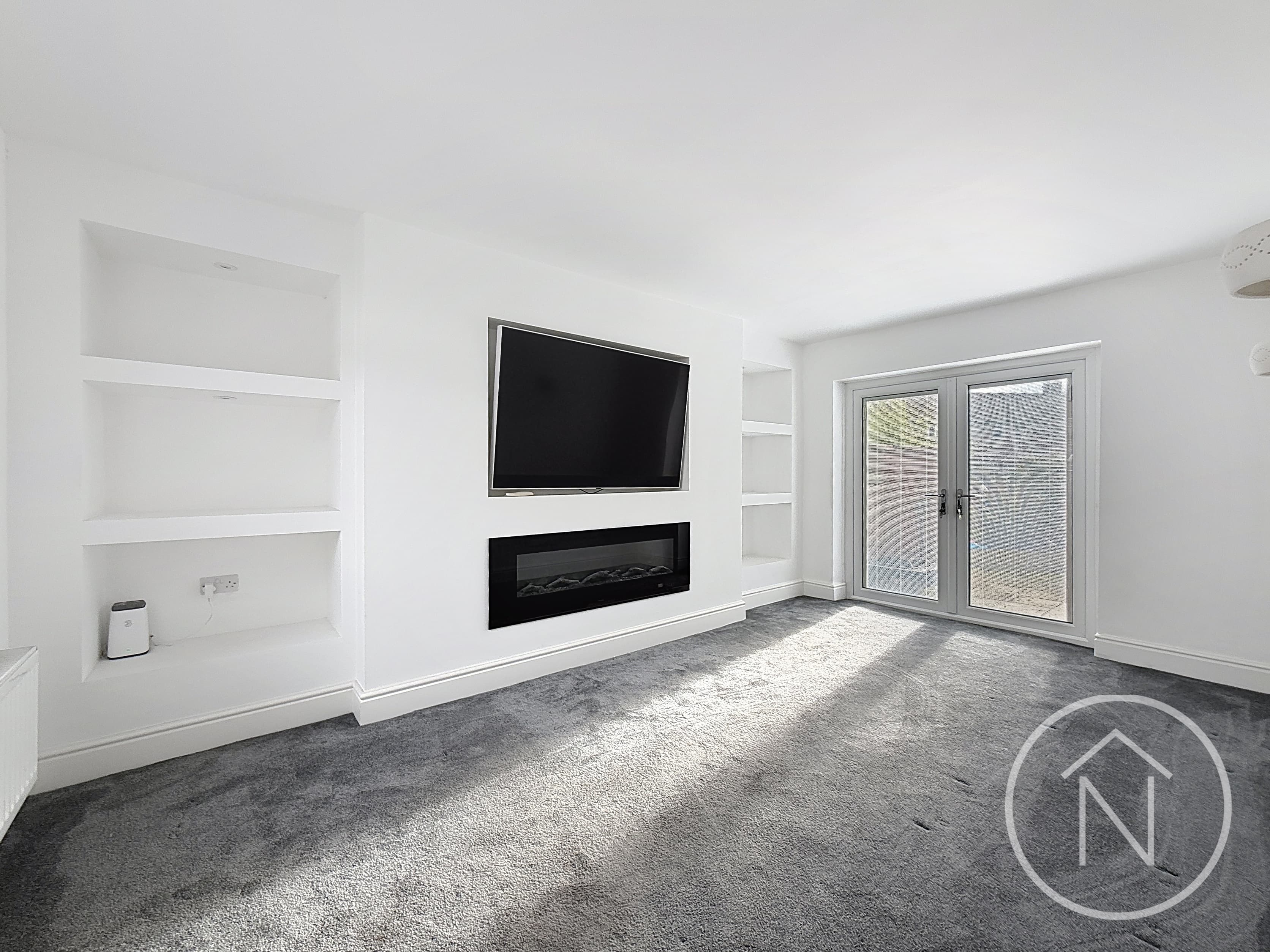 York Crescent, Billingham, Billingham, TS23 1AS