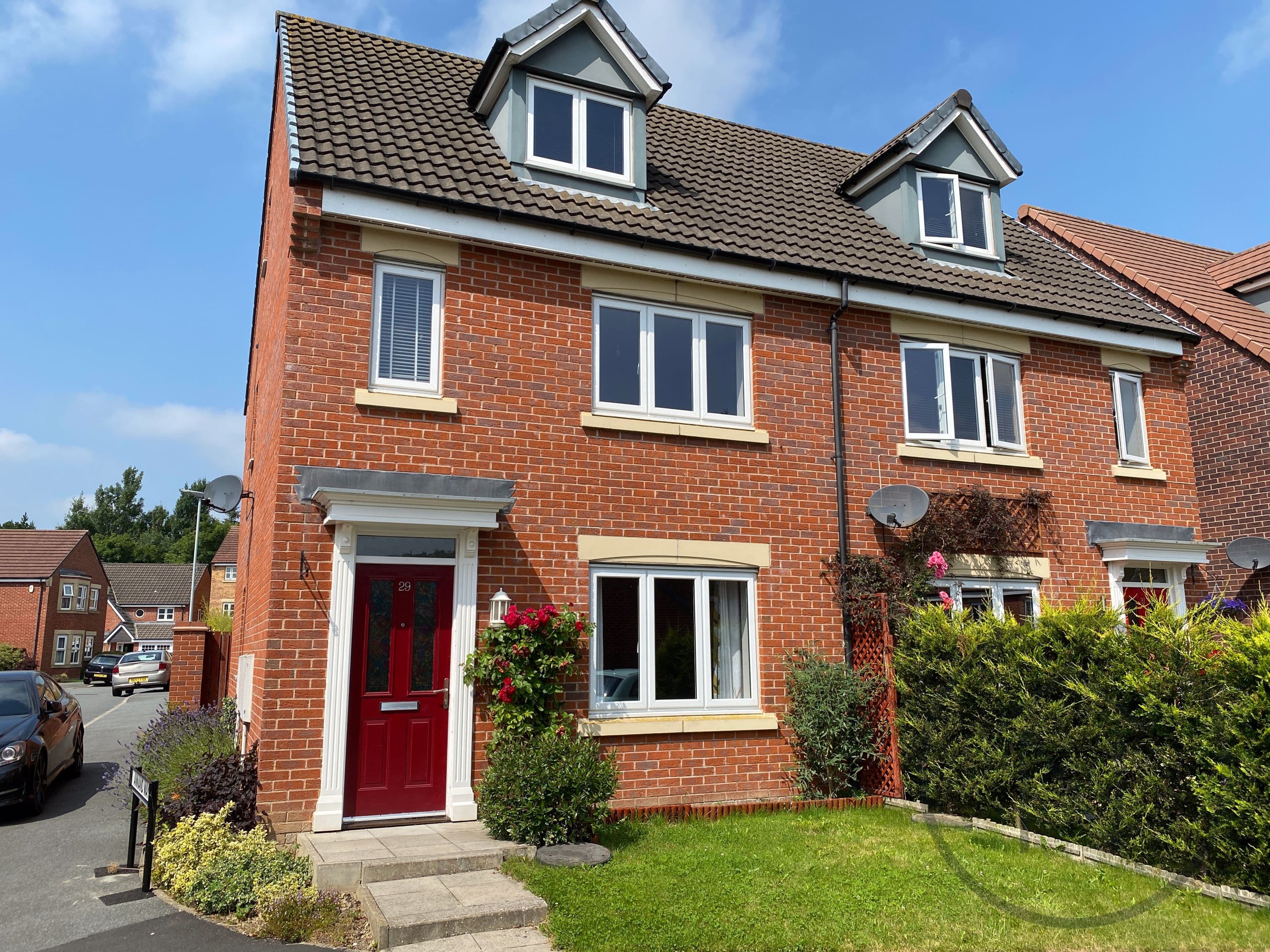 Wakenshaw Drive, Newton Aycliffe, Newton Aycliffe, DL5 4ZF