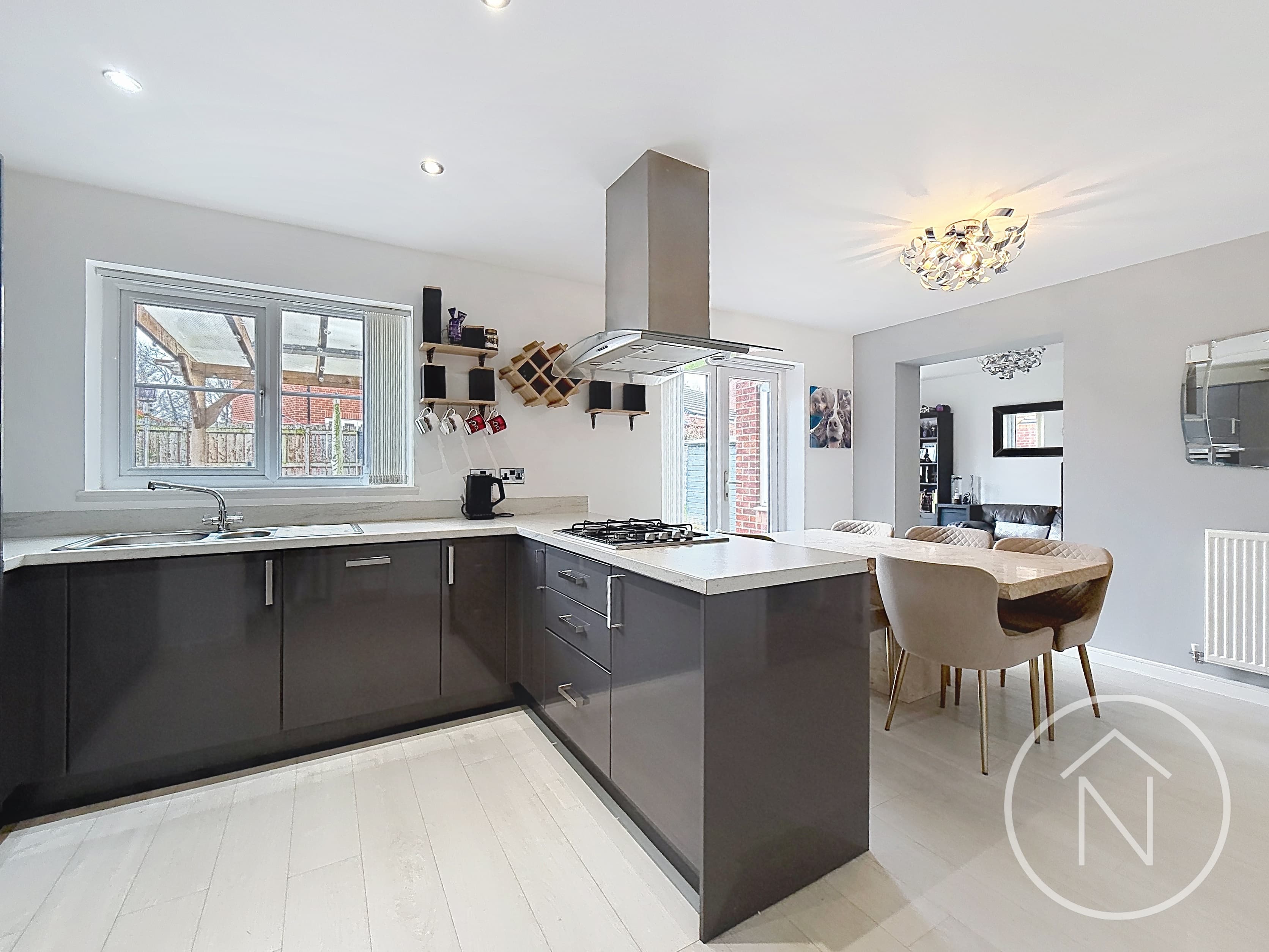 Sculptor Crescent, Stockton-On-Tees, Stockton-On-Tees, TS18 3WD