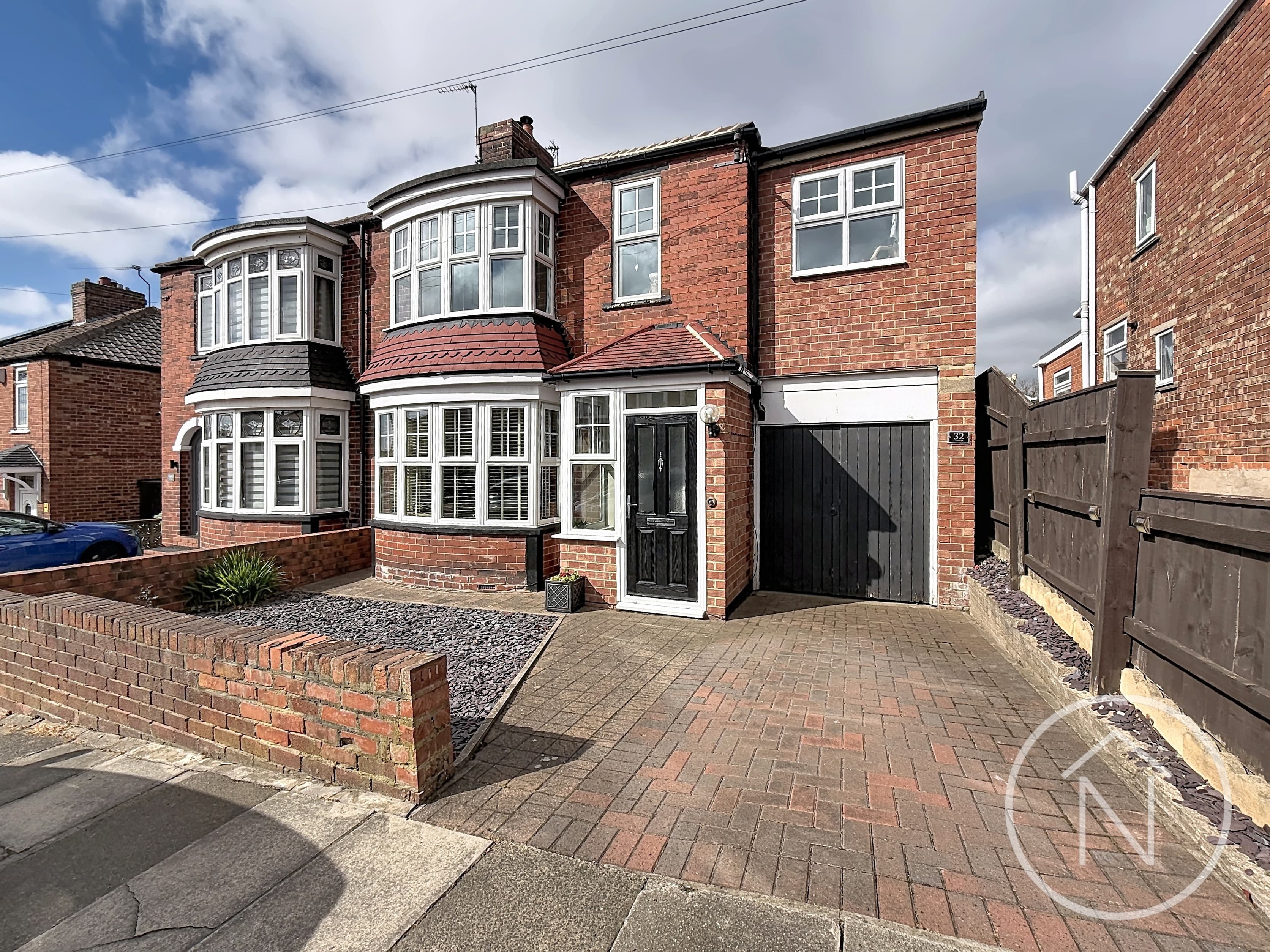 Conifer Crescent, Billingham, Billingham, TS23 1PF