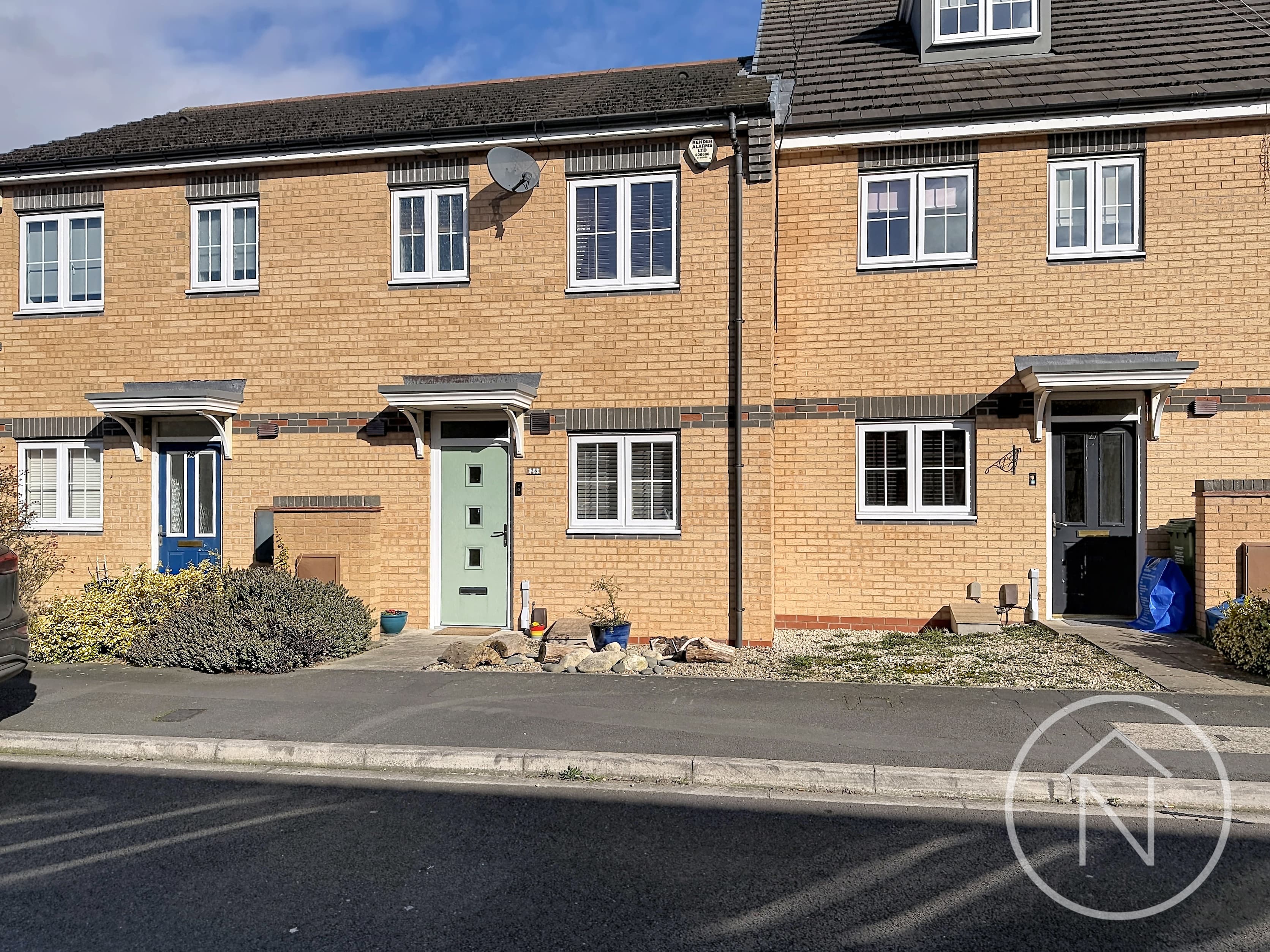 Geranium Close, Billingham, Billingham, TS23 2BY