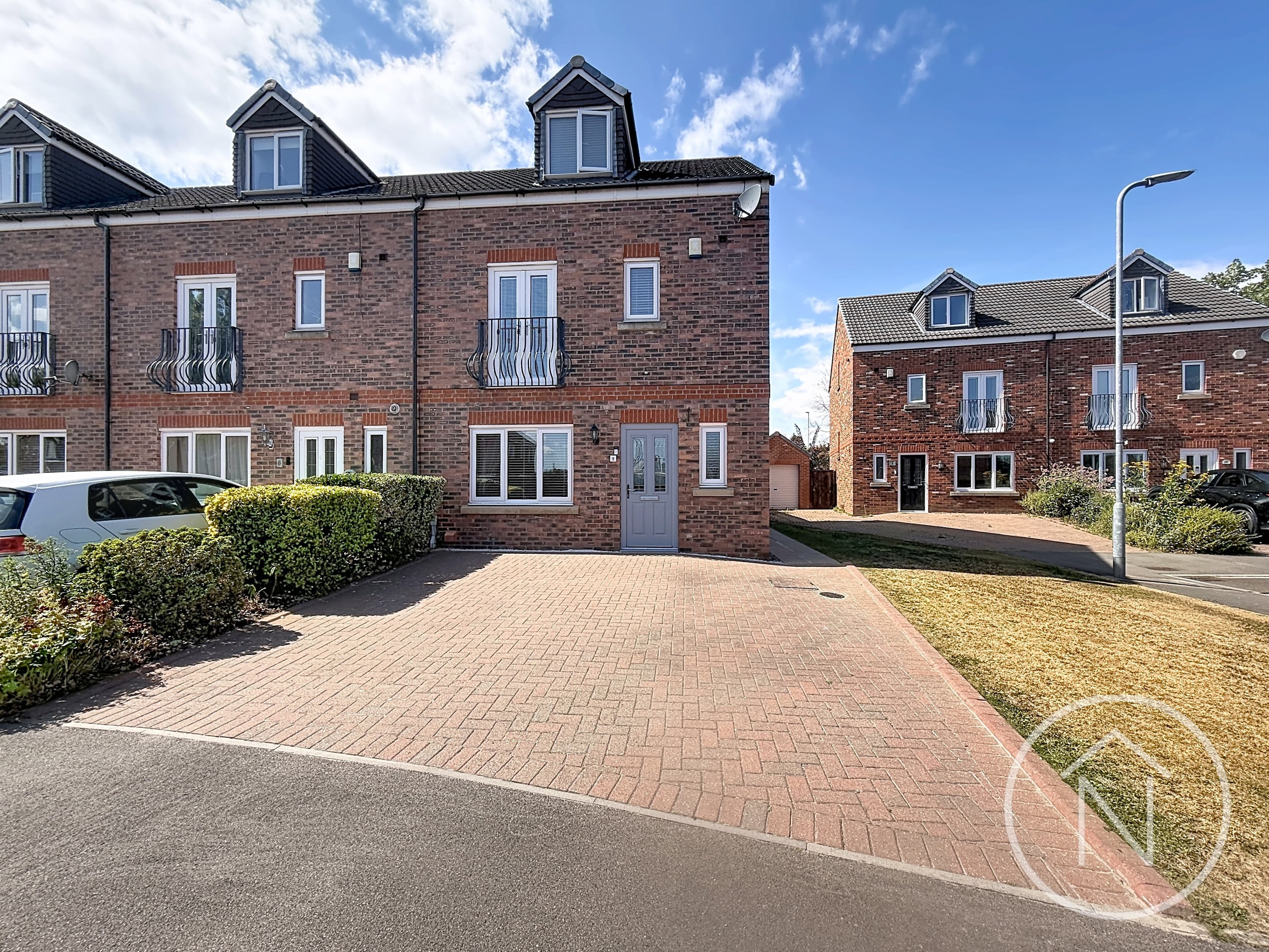 Monksfield, Billingham, Billingham, TS23 1FD