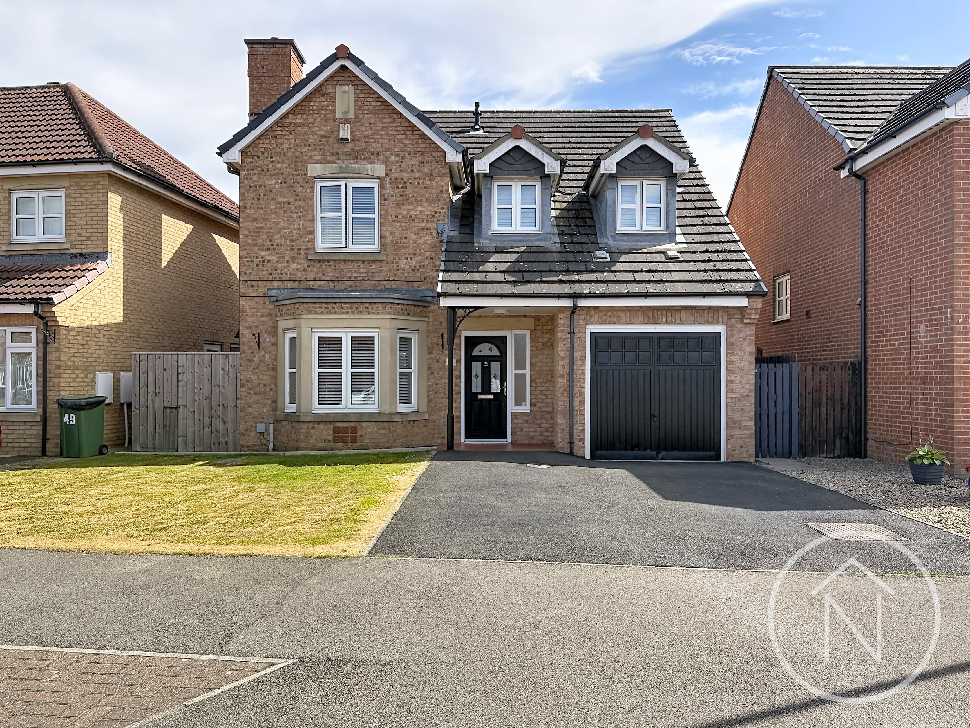 Heaton Road, Billingham, Billingham, TS23 3GP