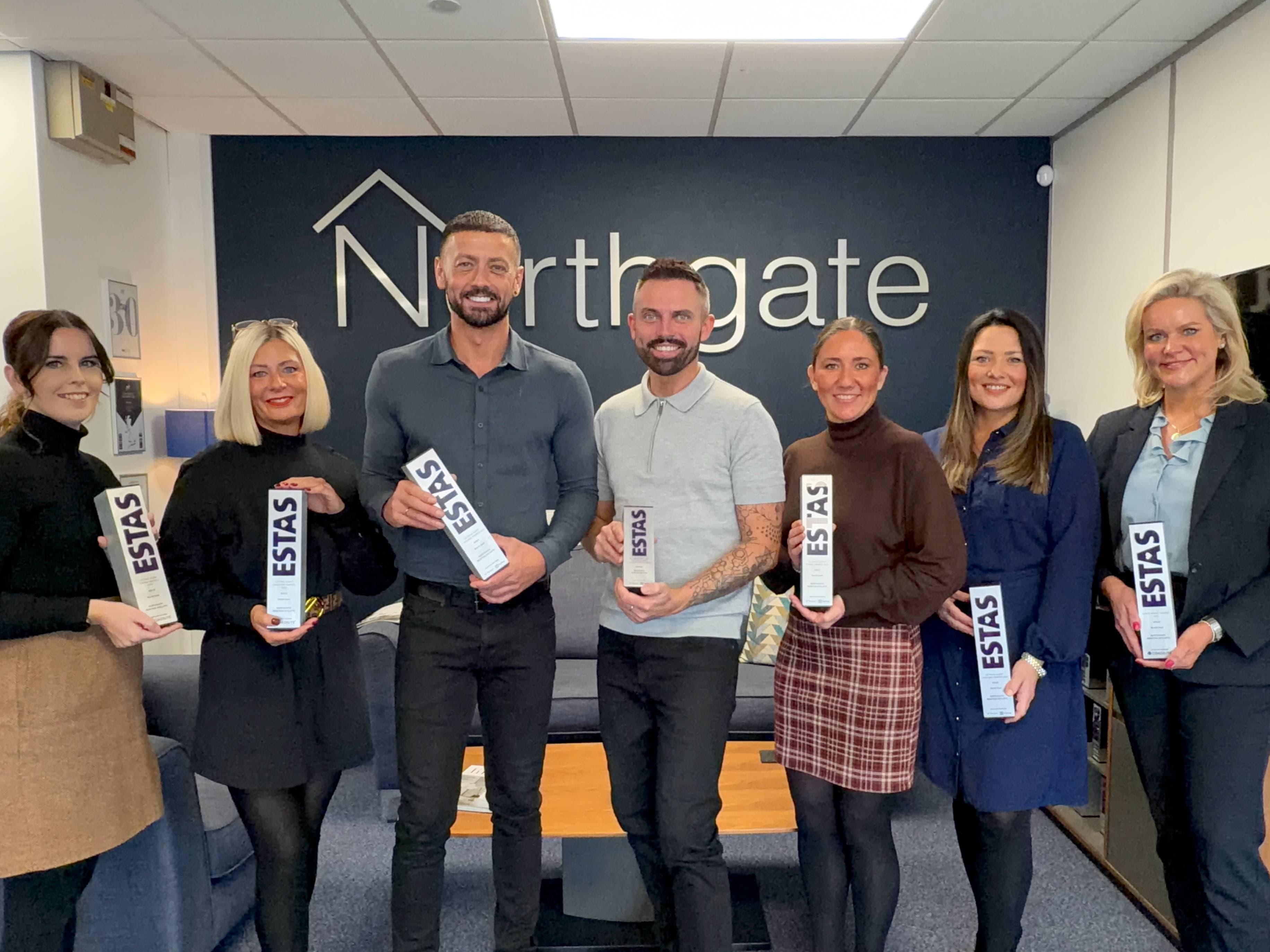 PHIL SPENCER ANNOUNCES NORTHGATE AS A TOP AGENT IN THE UK FOR CUSTOMER SERVICE