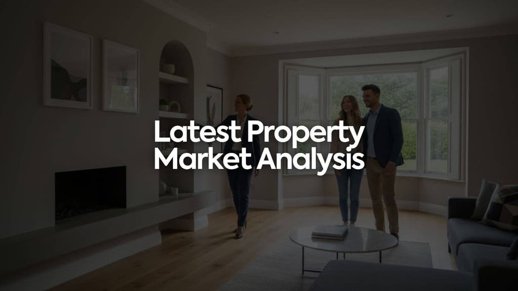 April Property Market Analysis