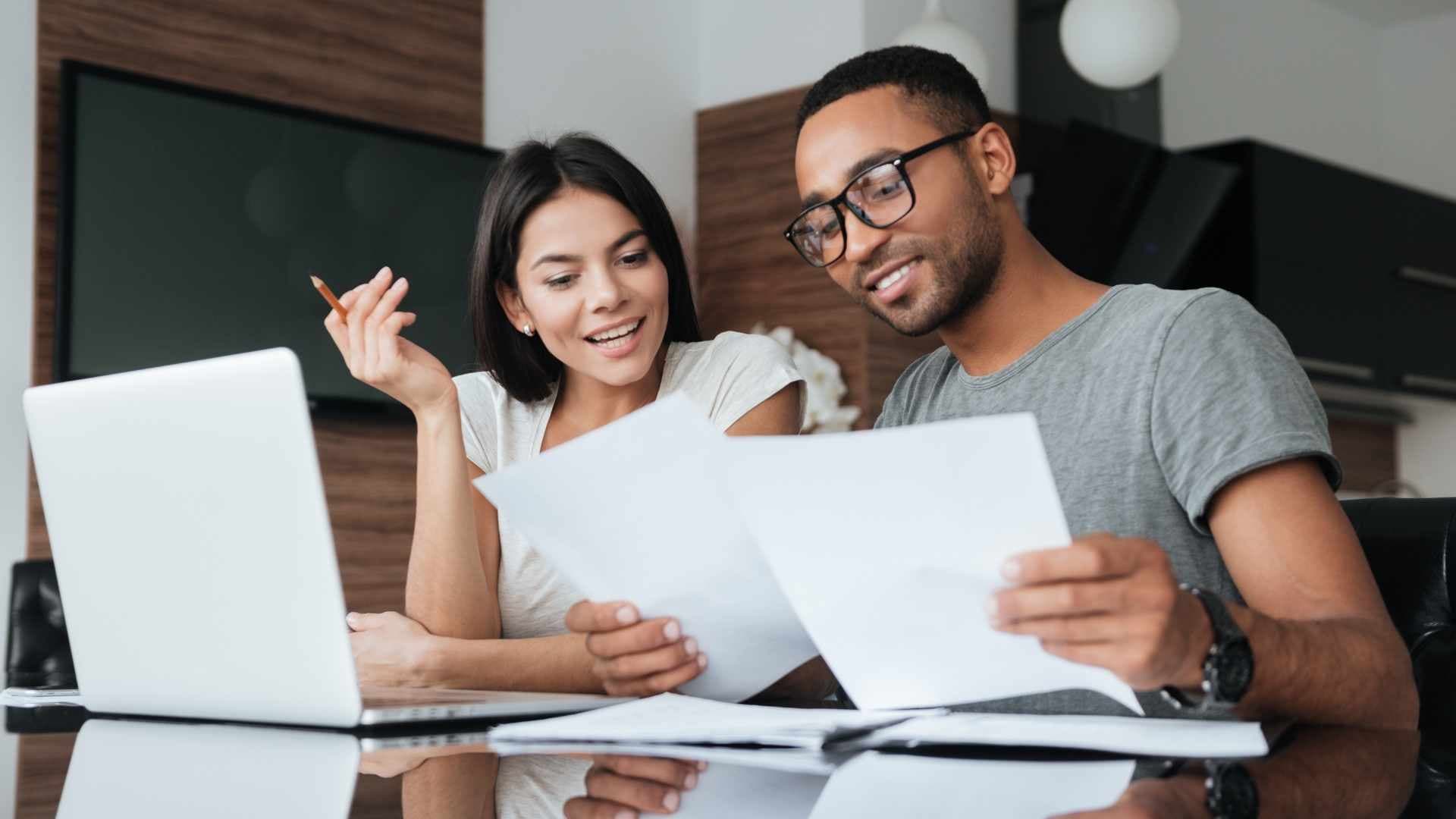 Step 2. Get a mortgage in principle