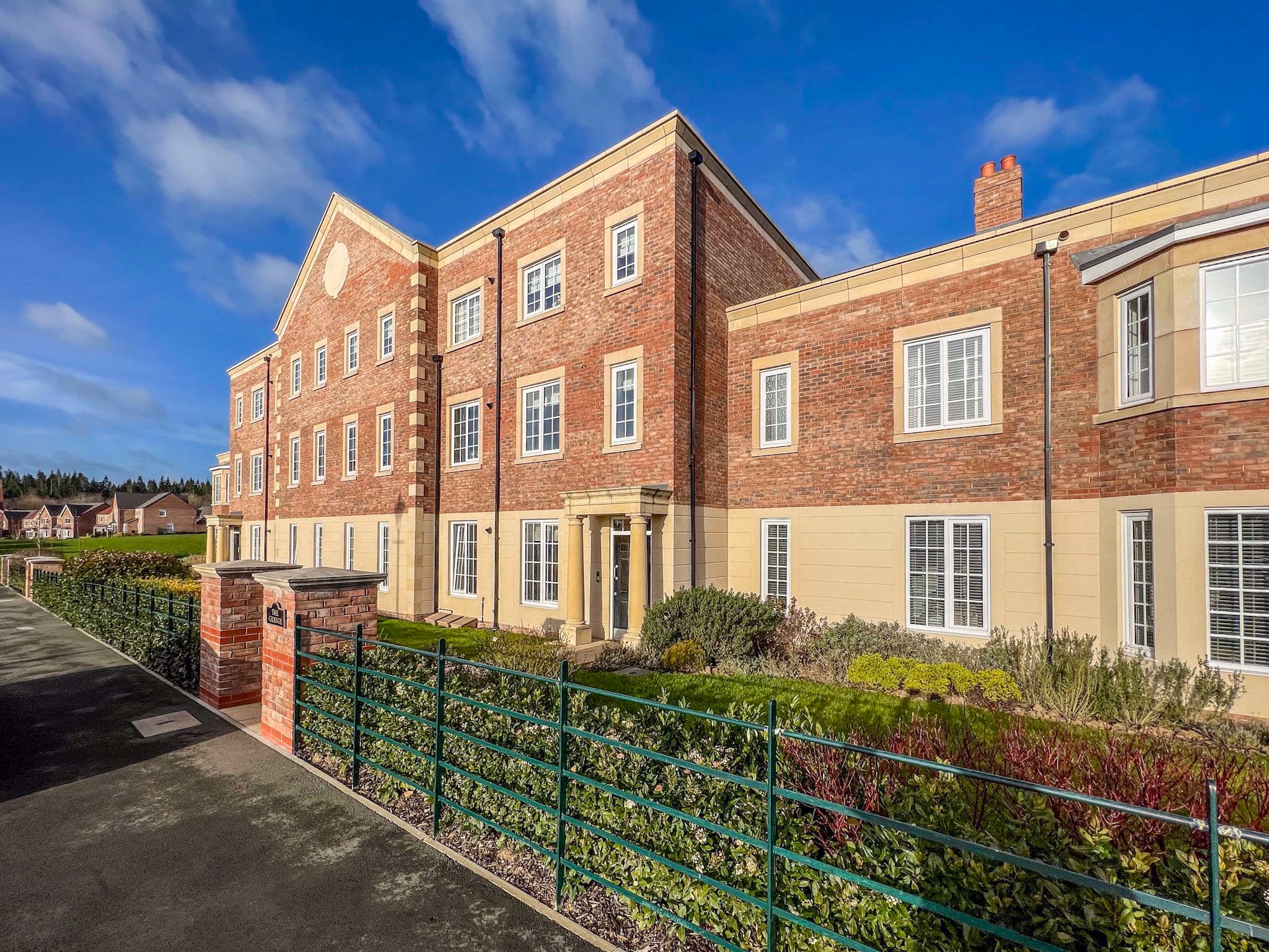 The Grange Love Lane, Wynyard, Billingham, Billingham, TS22 5SD