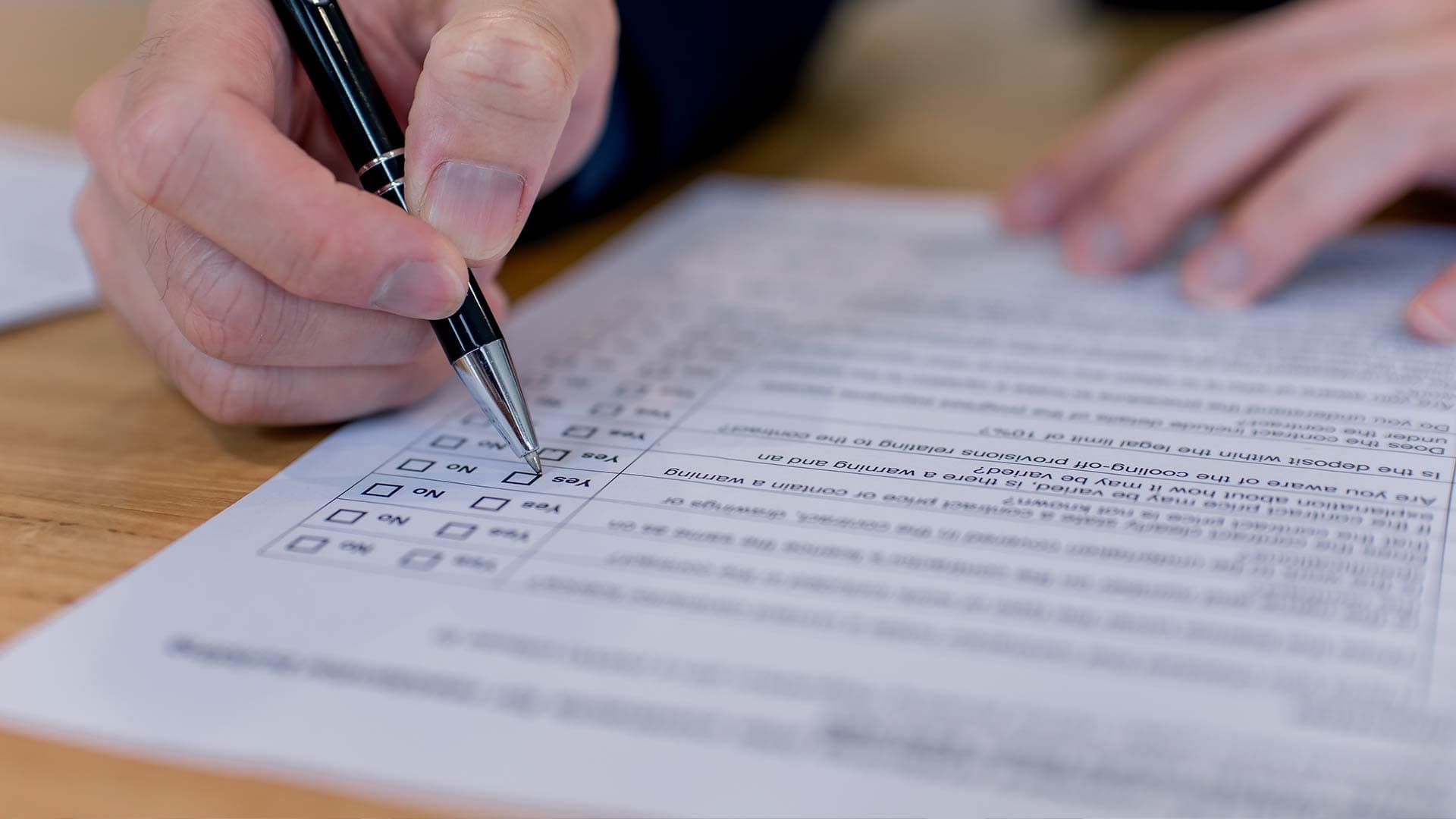 Tenant Referencing Requirement