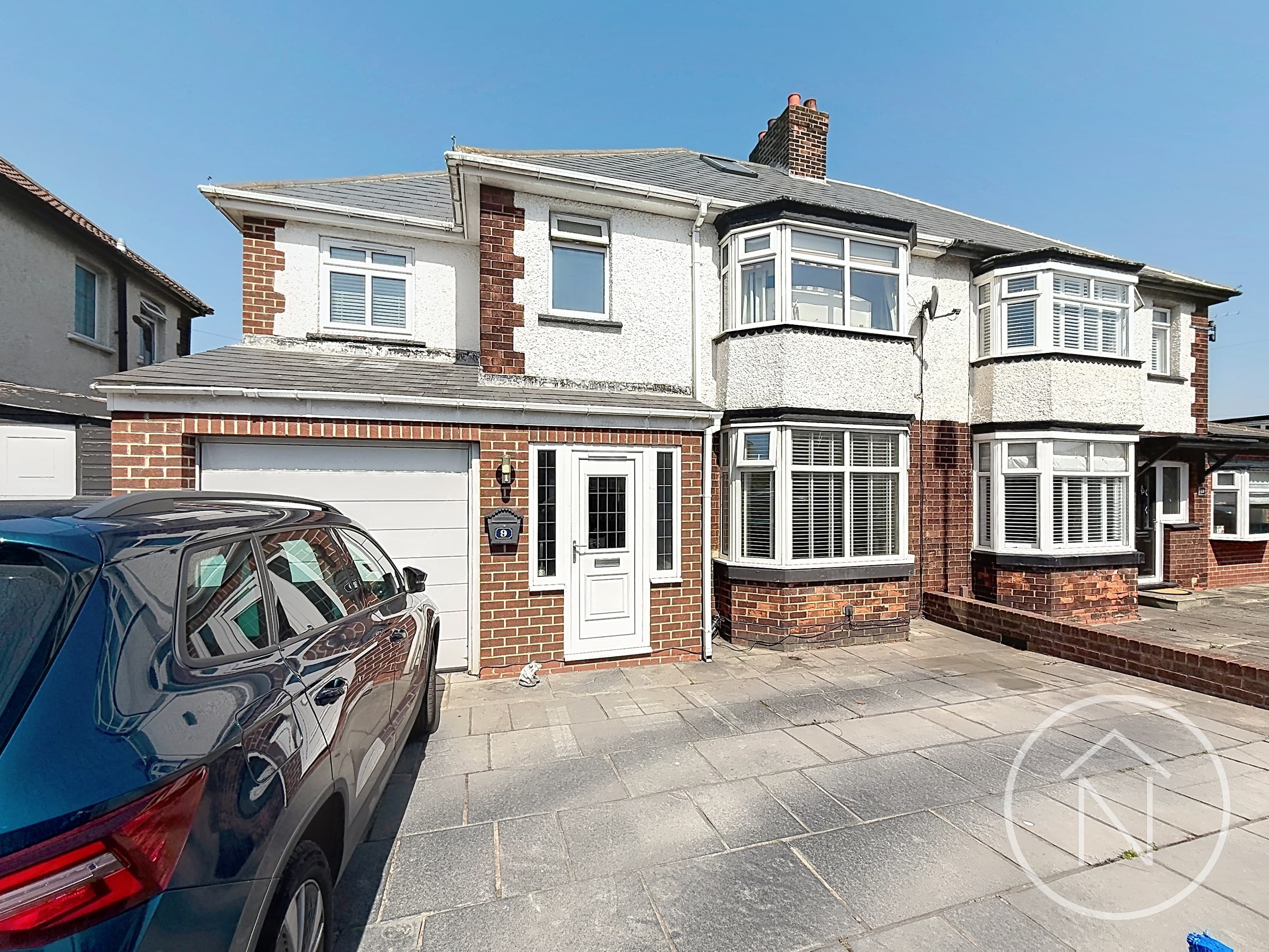 Roseberry Road, Billingham, Billingham, TS23 2SD