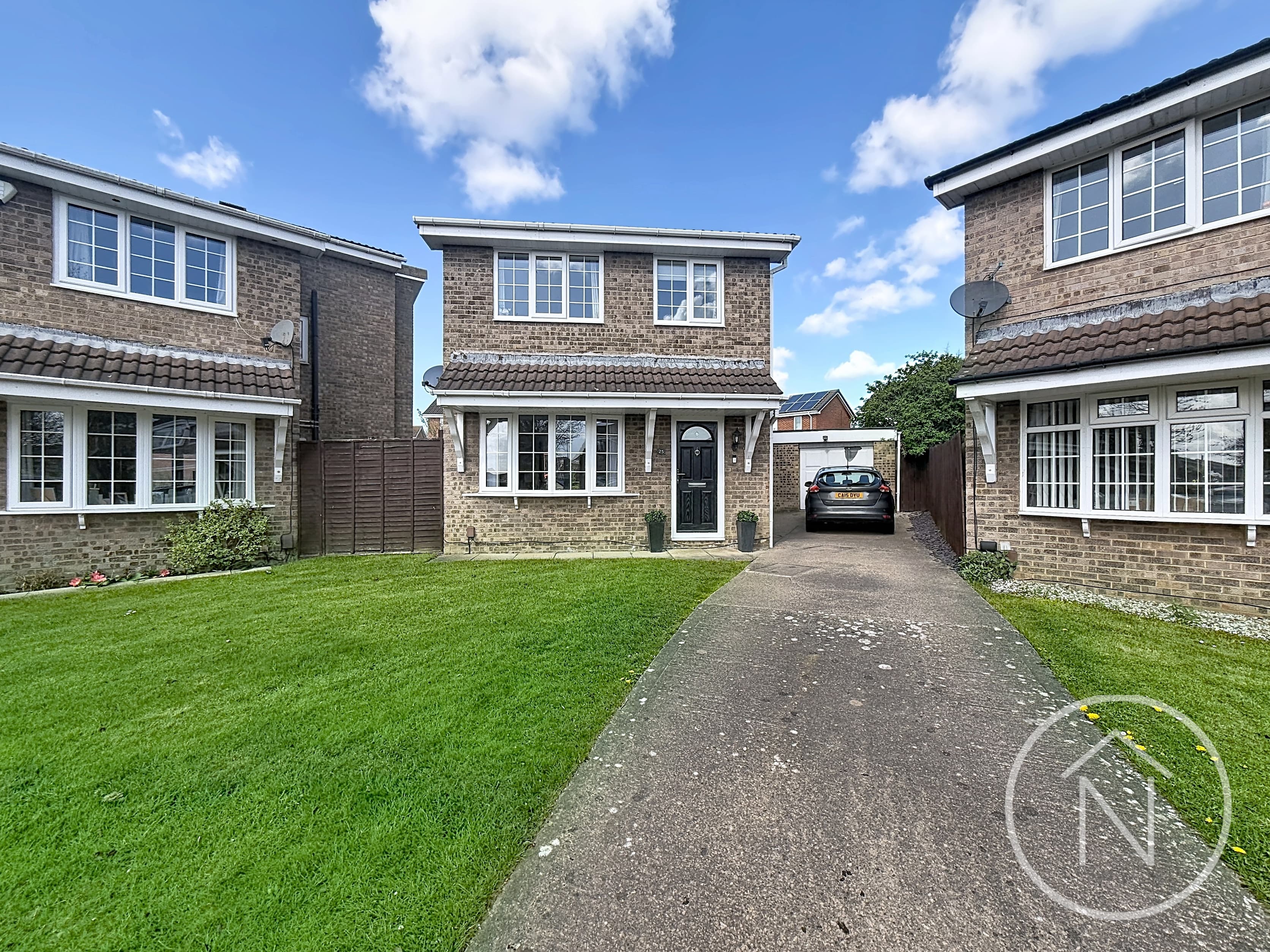 Speeton Close, Billingham, Billingham, TS23 3YH