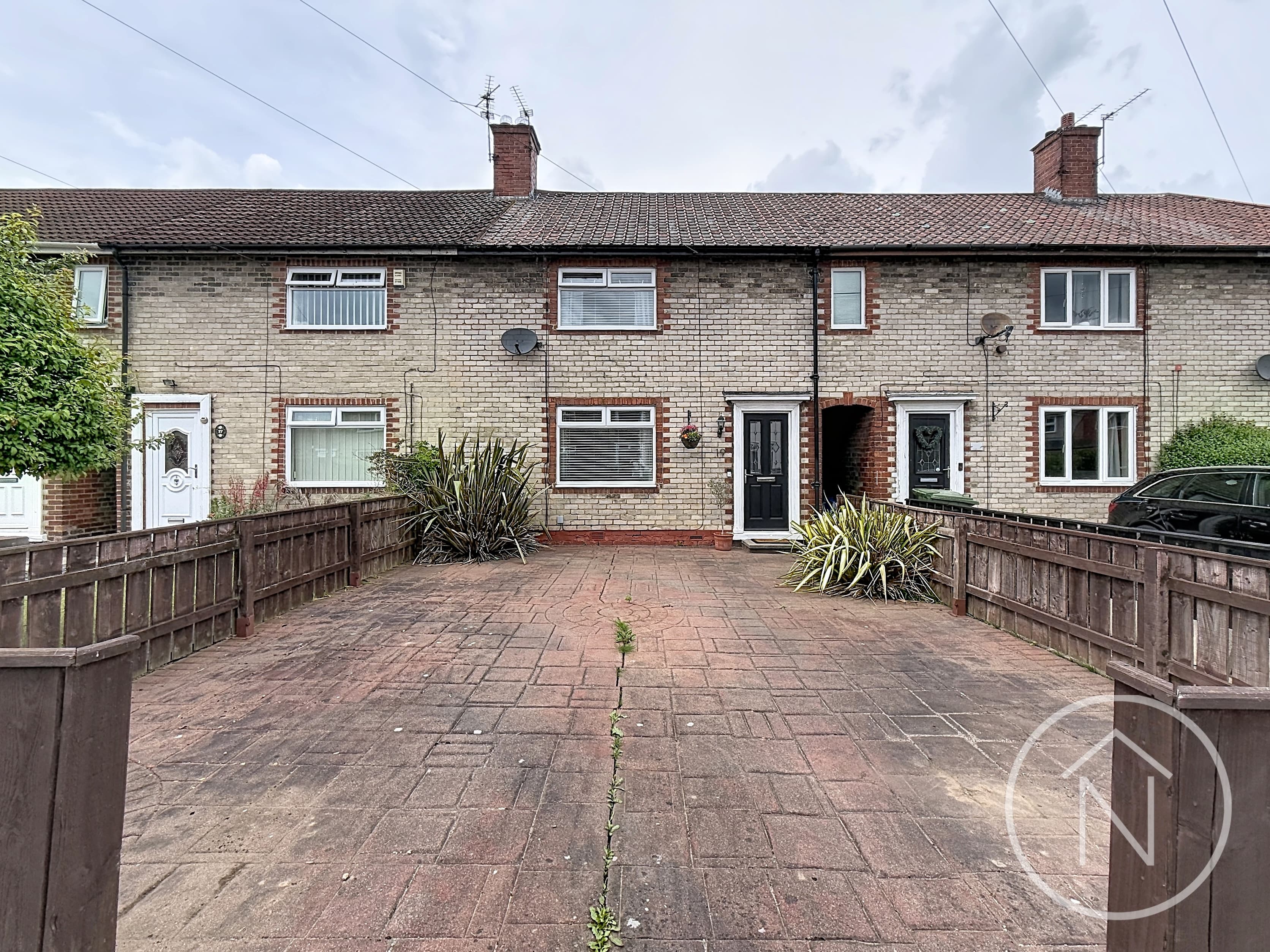 Cheviot Crescent, Billingham, Billingham, TS23 2PR