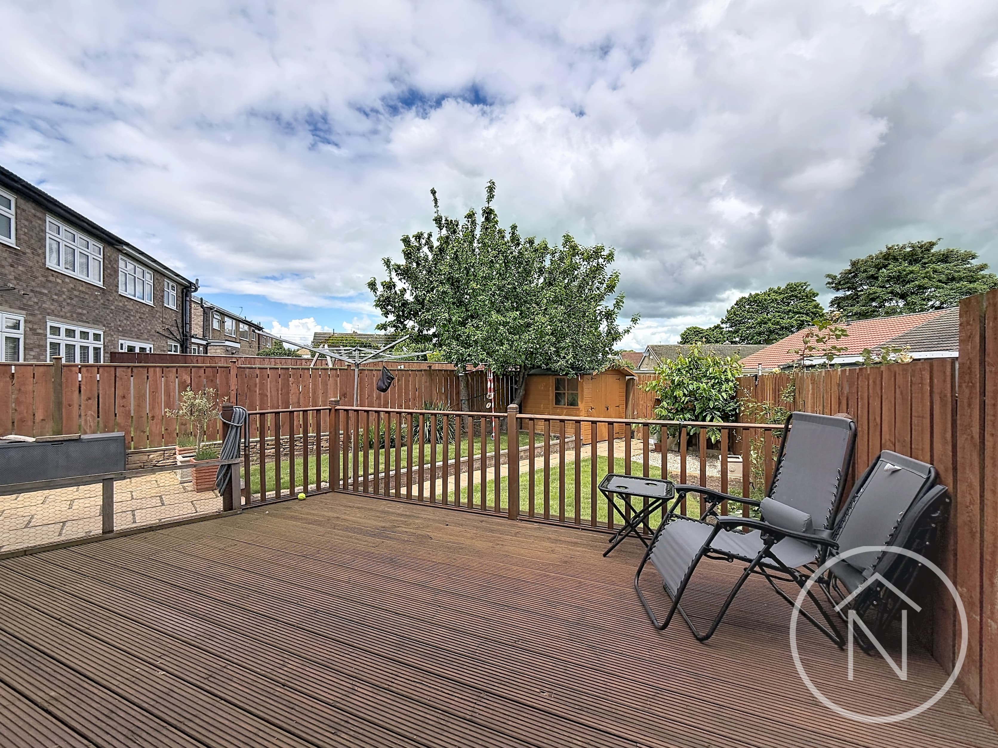 Marton Drive, Billingham, Billingham, TS22 5AU
