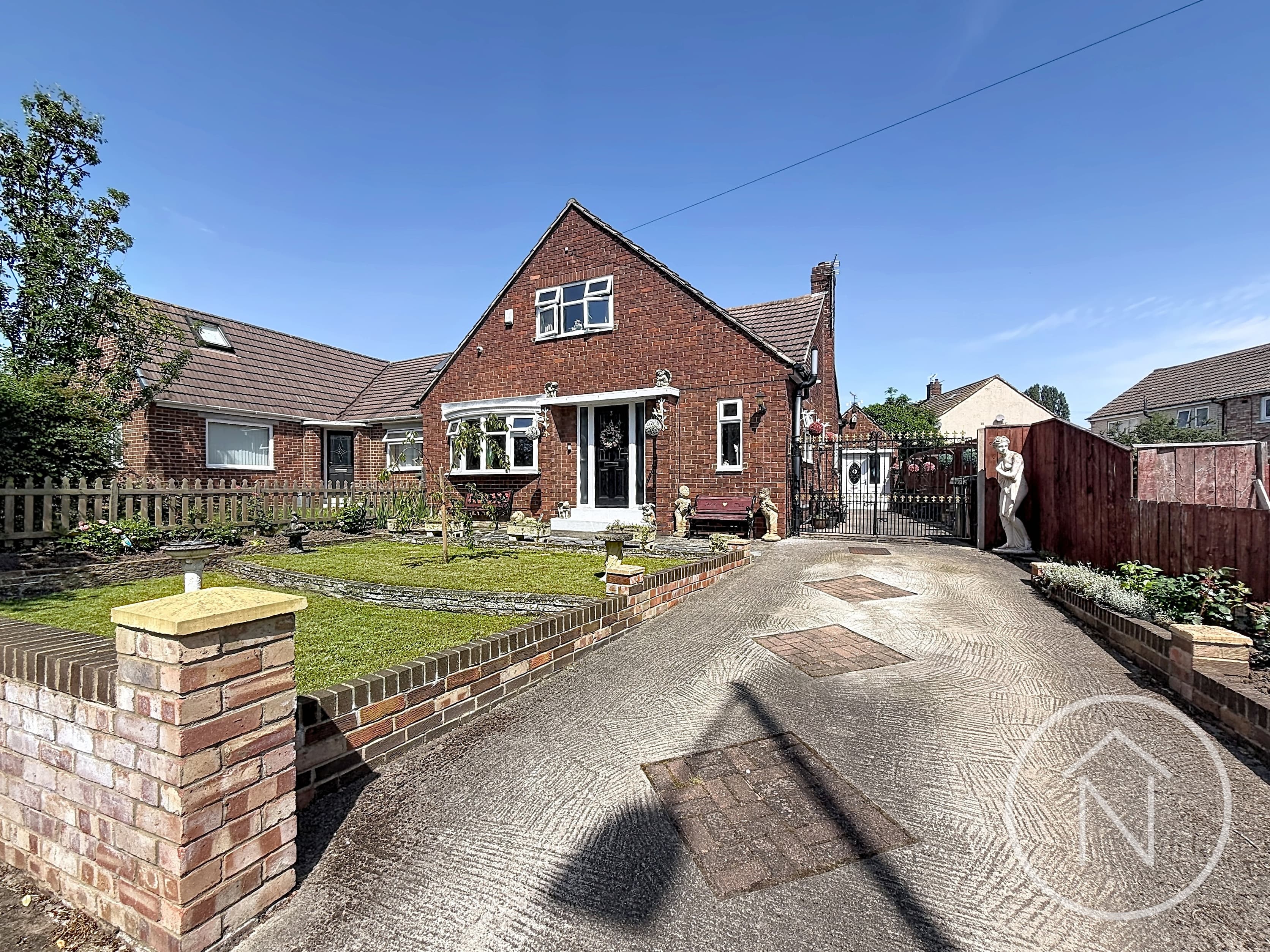 Rievaulx Avenue, Billingham, Billingham, TS23 2BP