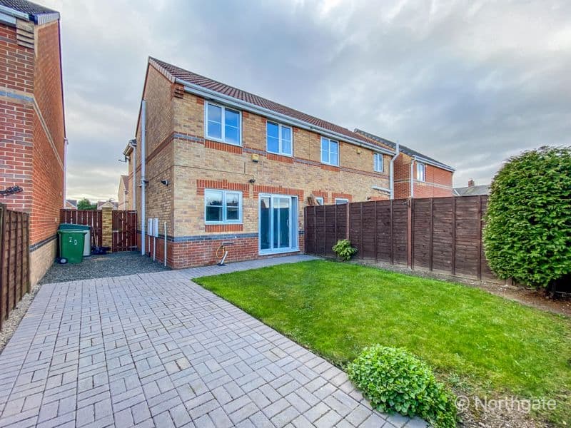 Leeholme Gardens, Billingham, Billingham, TS23 3TJ