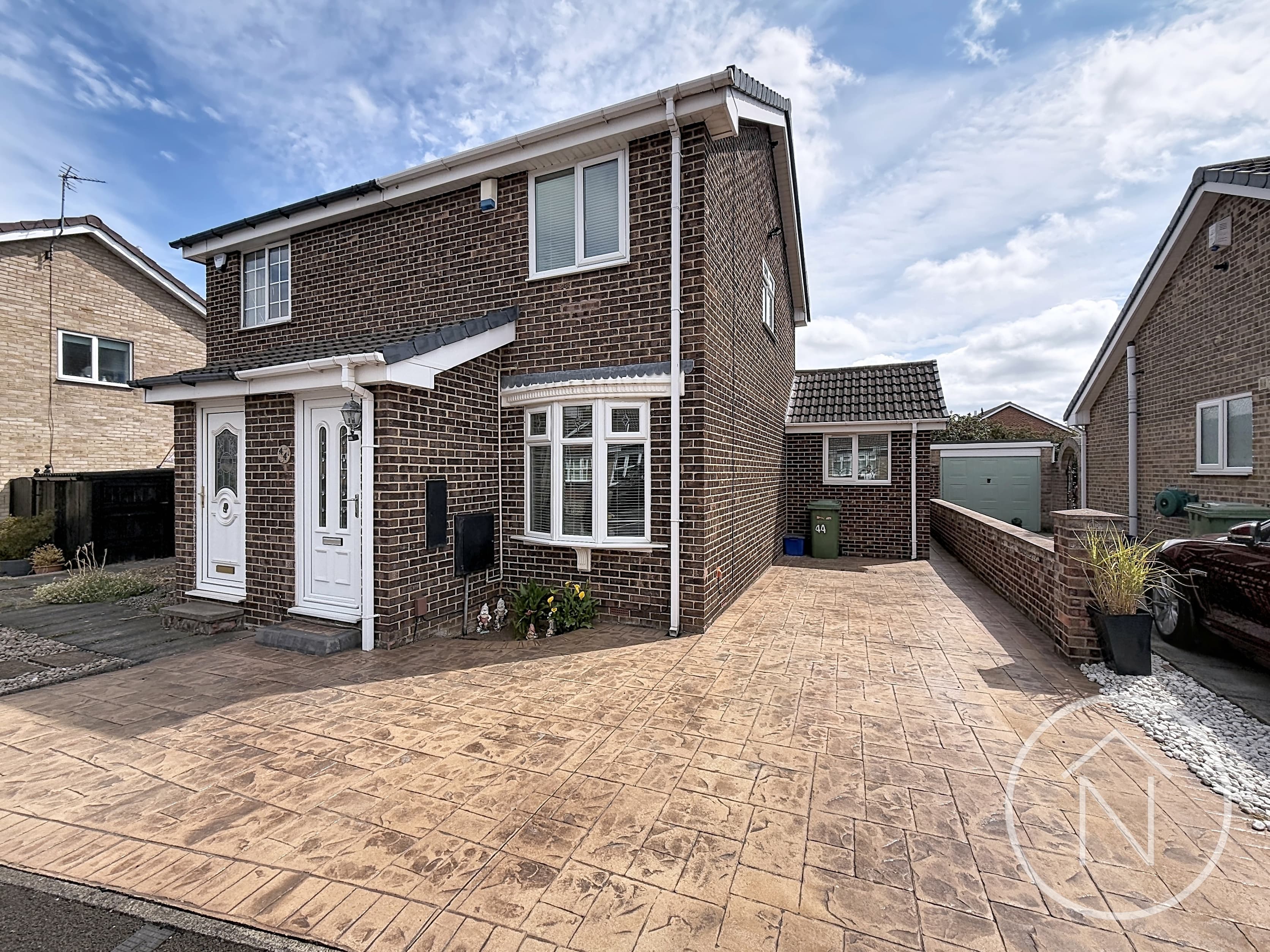 Bowes Road, Billingham, Billingham, TS23 2BU